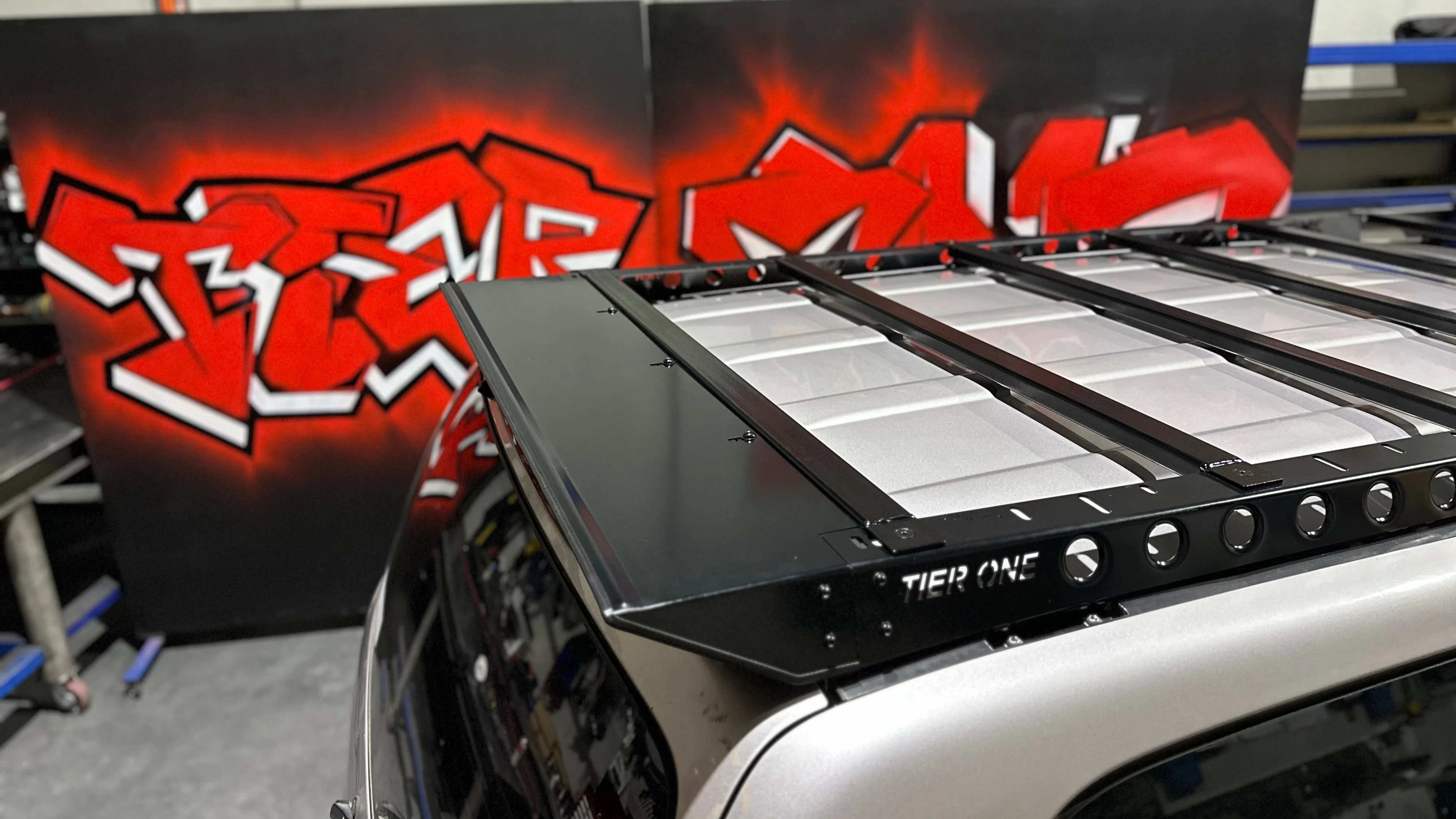 Toyota LandCruiser 100/105 Series Rear Wings - Image 10