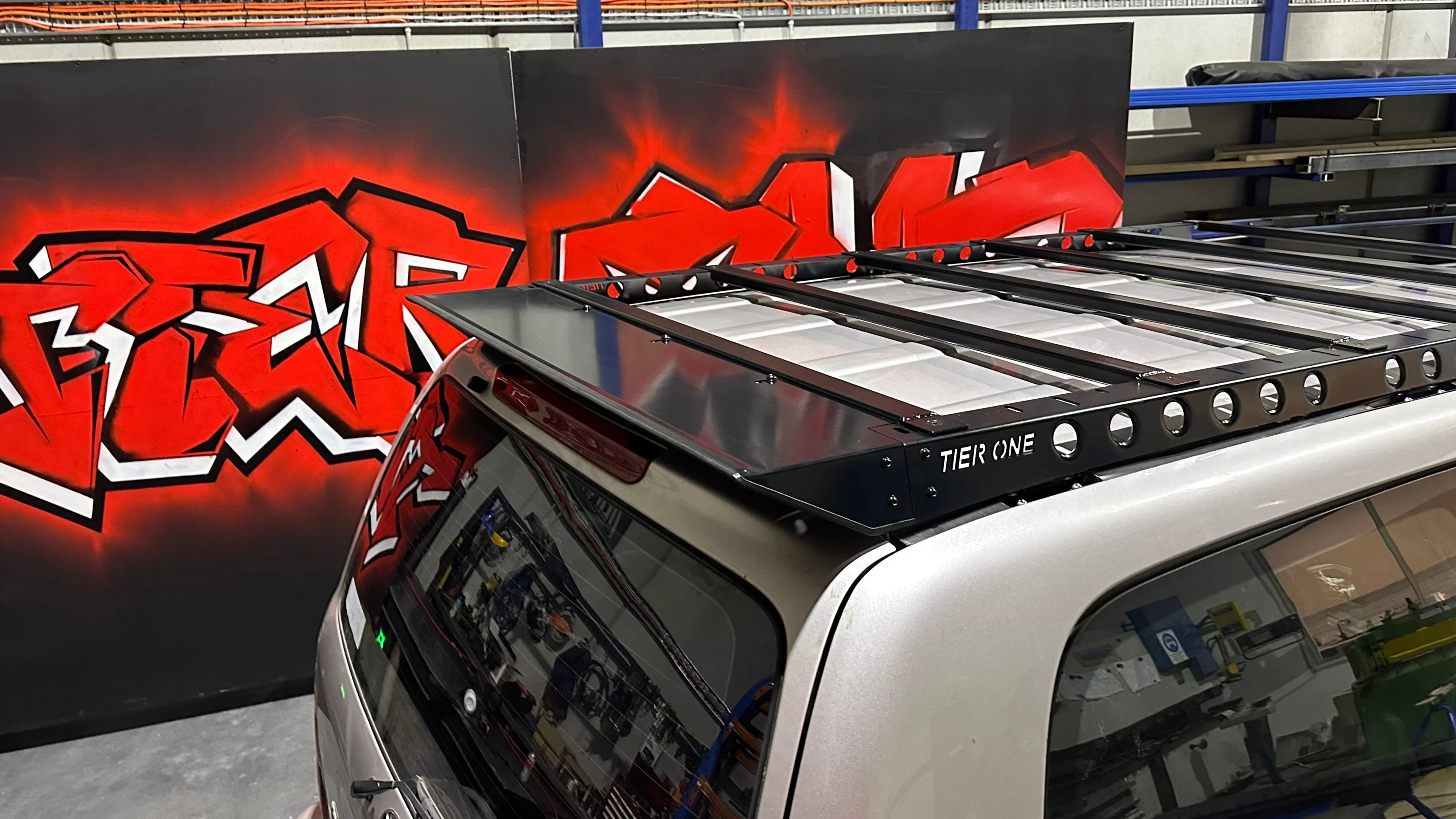 Toyota LandCruiser 100/105 Series Rear Wings - Image 11