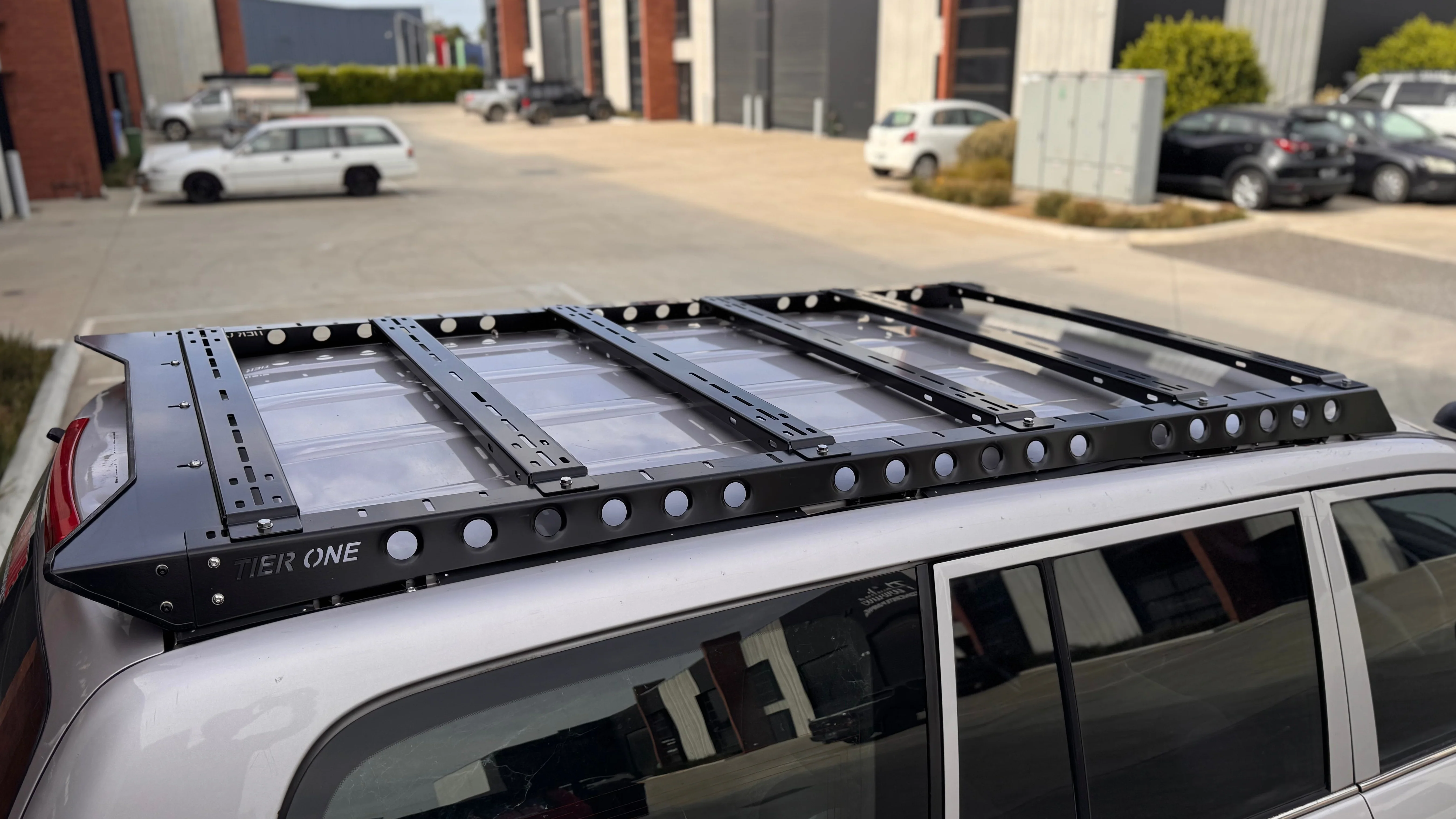 Low Profile Light Duty Crossbars (LPLD) - Image 33