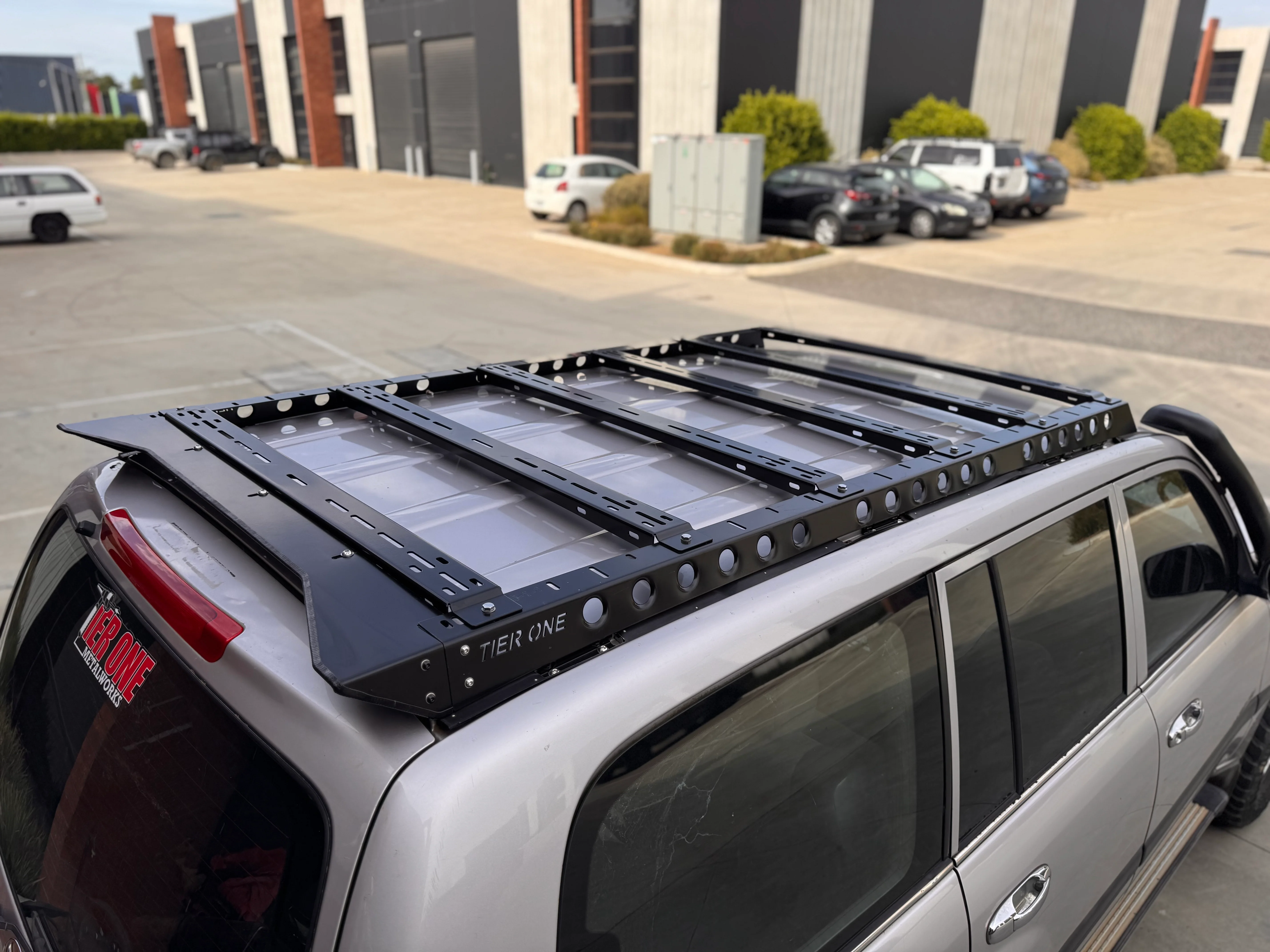 Low Profile Light Duty Crossbars (LPLD) - Image 34