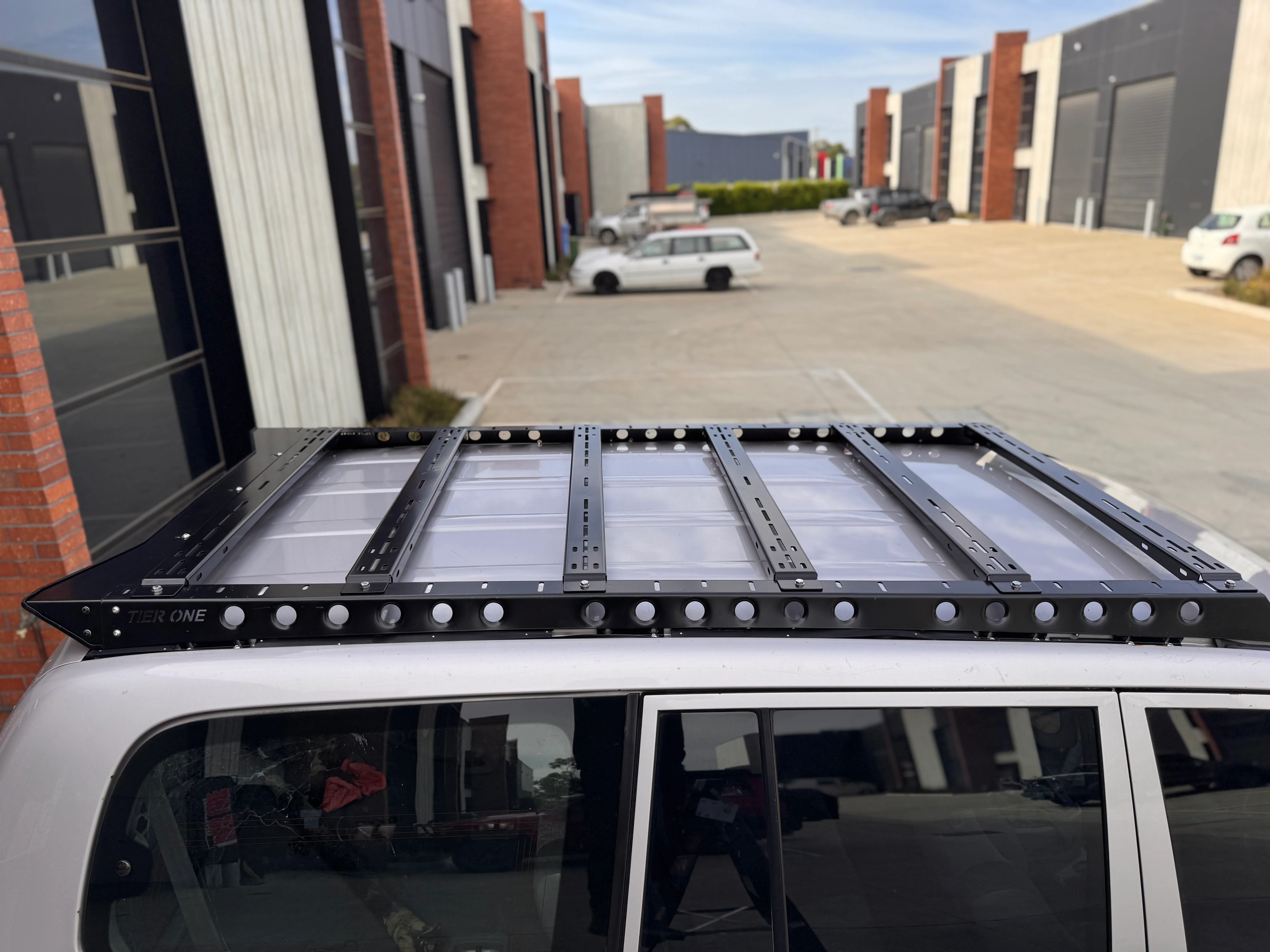 Low Profile Light Duty Crossbars (LPLD) - Image 36