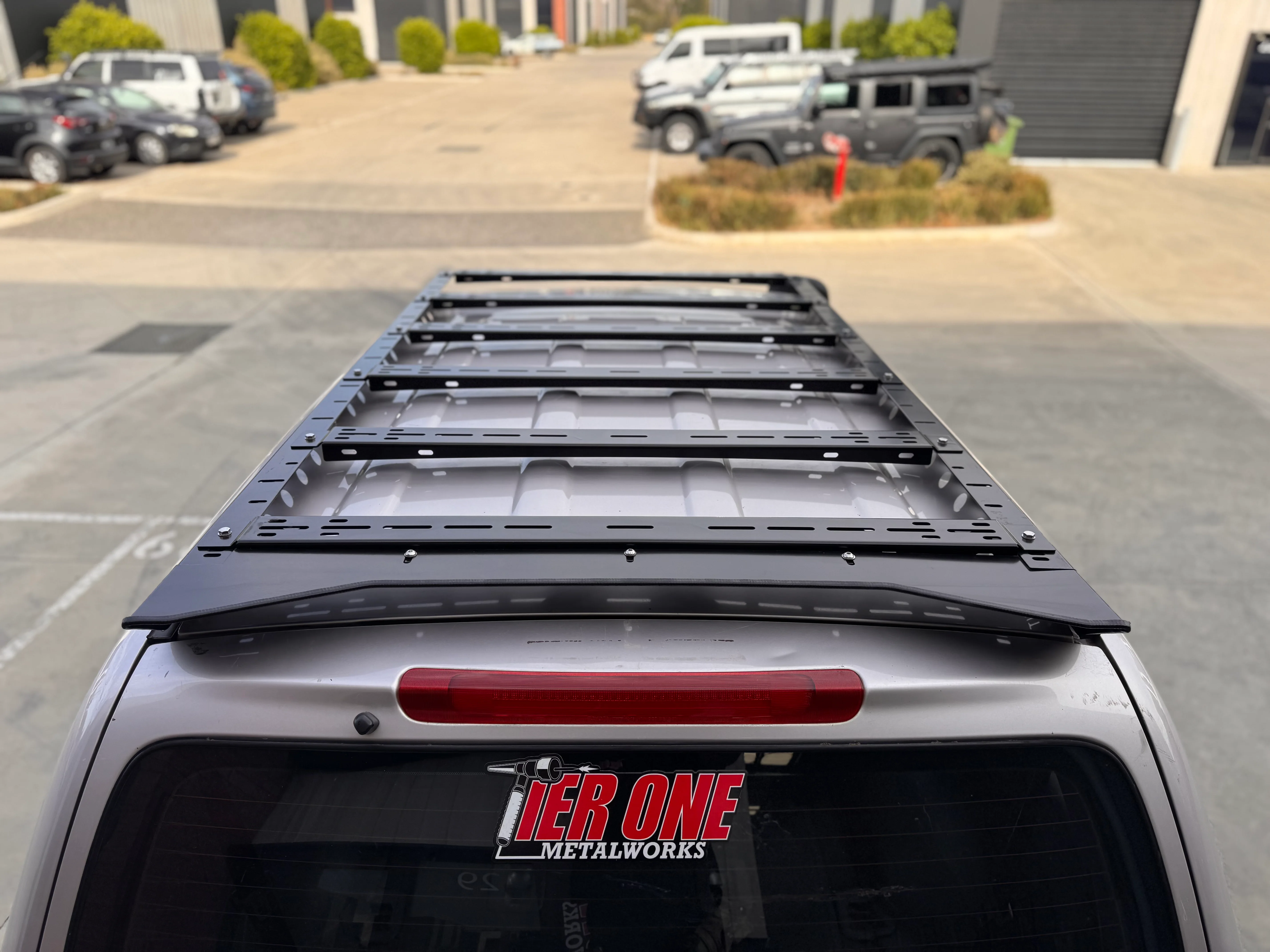 Low Profile Light Duty Crossbars (LPLD) - Image 35