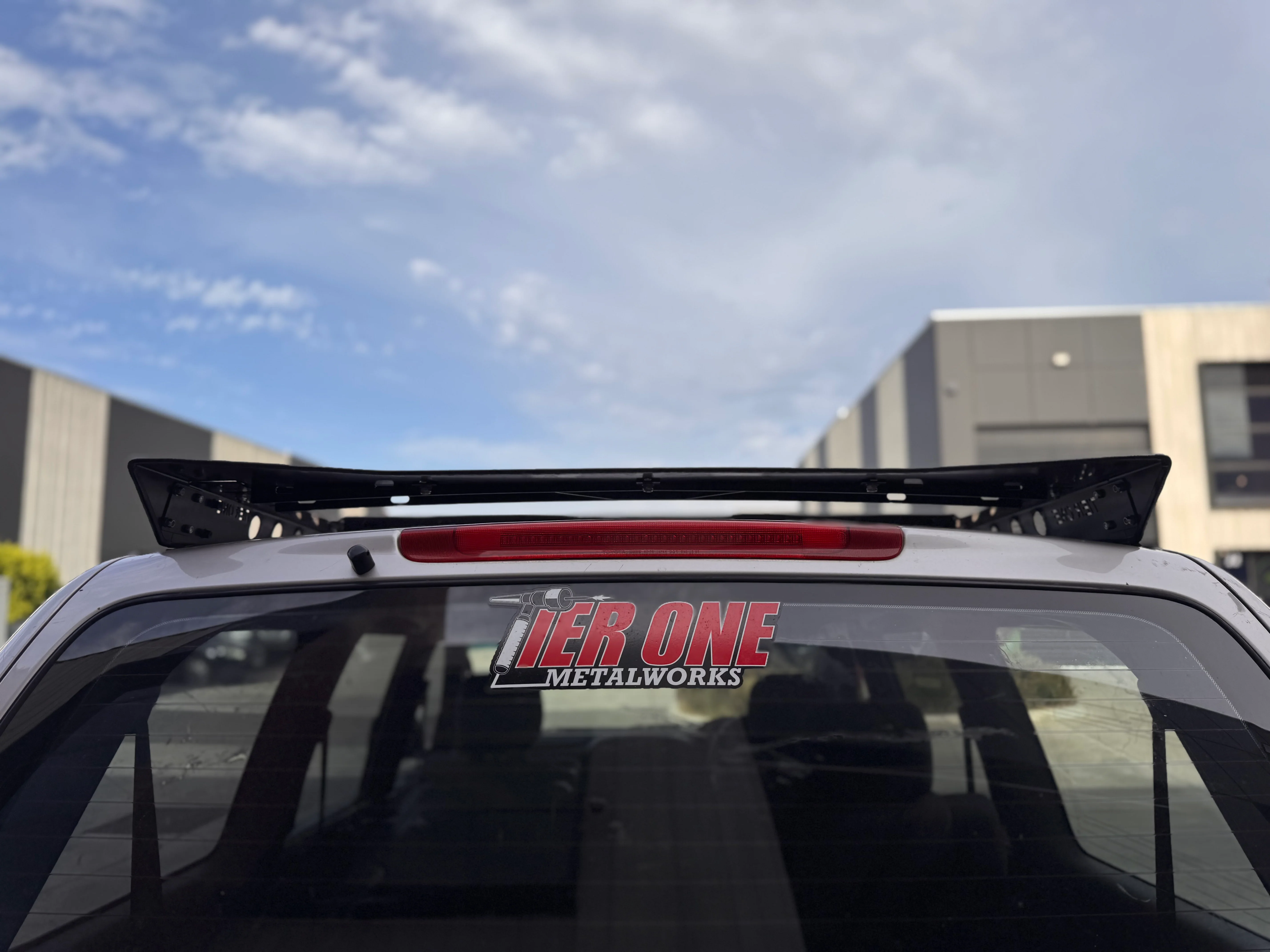 Toyota LandCruiser 100/105 Series Roof Rack (LPLD) - Image 5