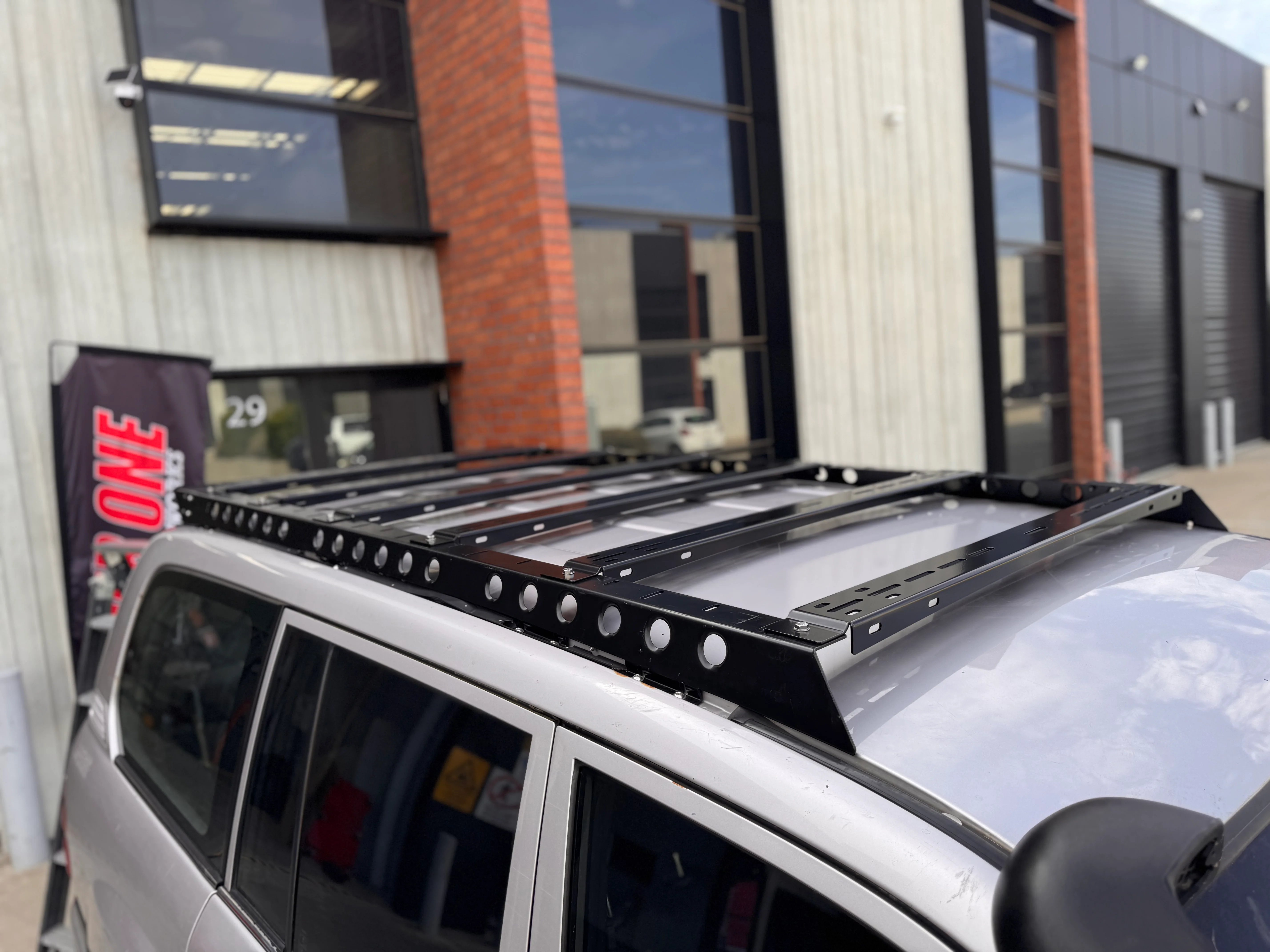 Low Profile Light Duty Crossbars (LPLD) - Image 37