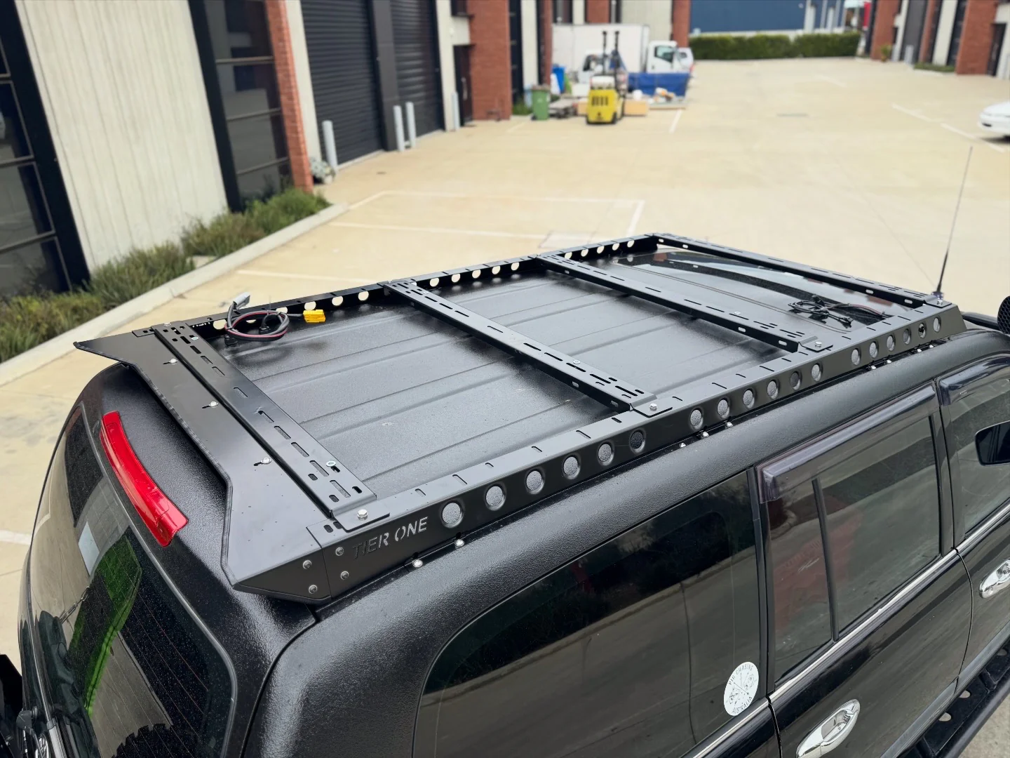 Low Profile Light Duty Crossbars (LPLD) - Image 12
