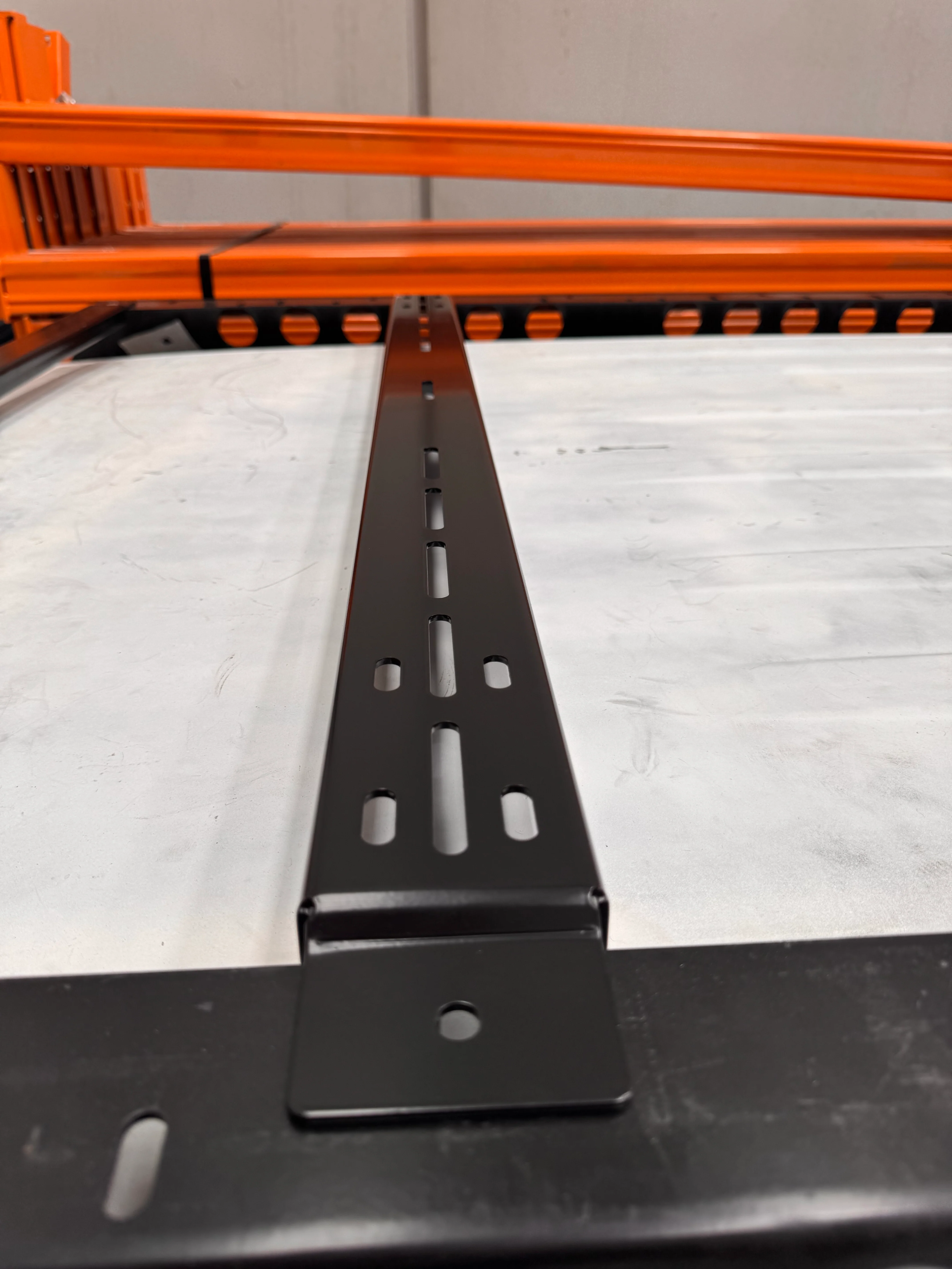 Nissan GU Patrol Roof Rack (LPLD) - Image 7