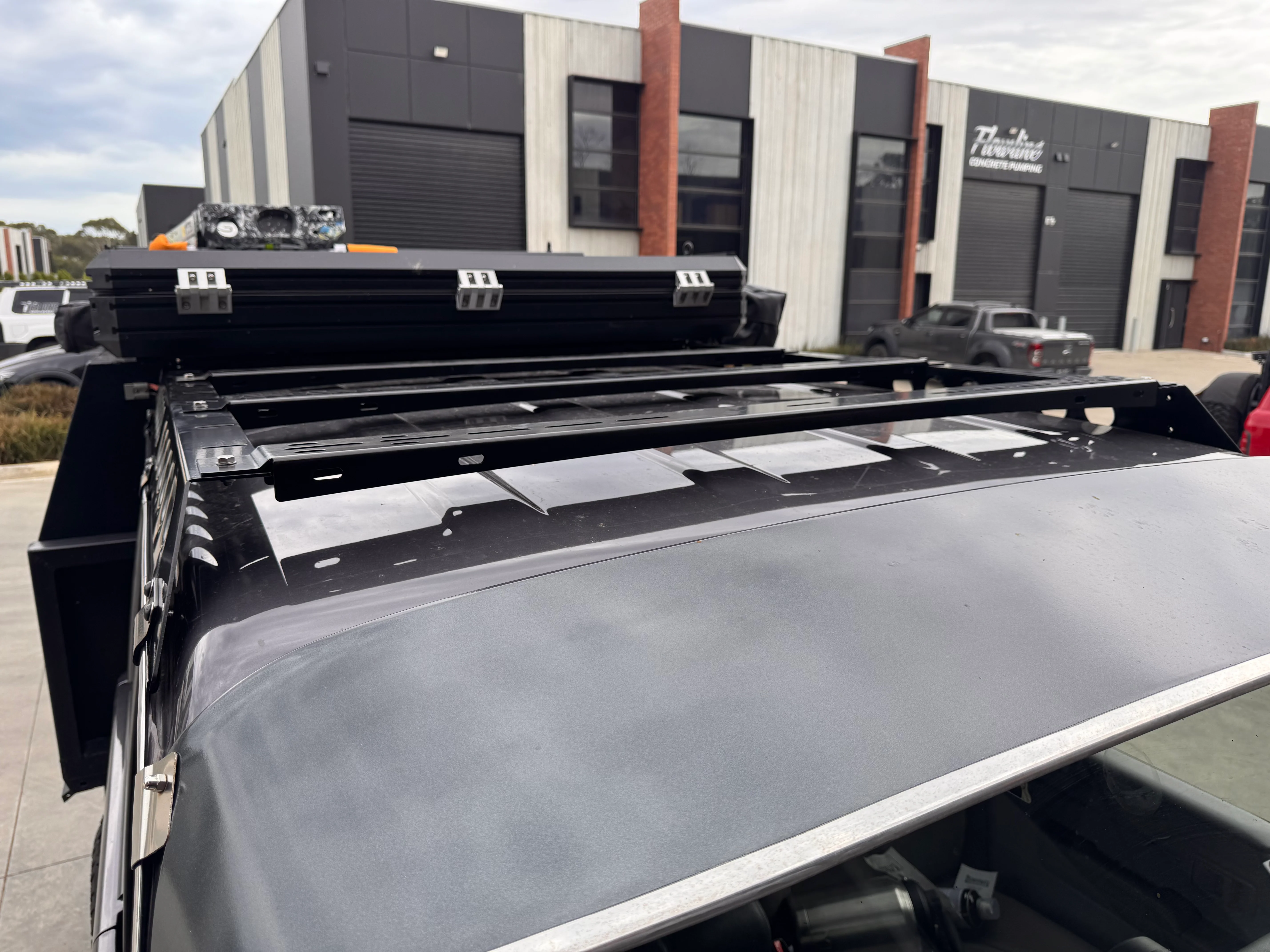 Low Profile Light Duty Crossbars (LPLD) - Image 27