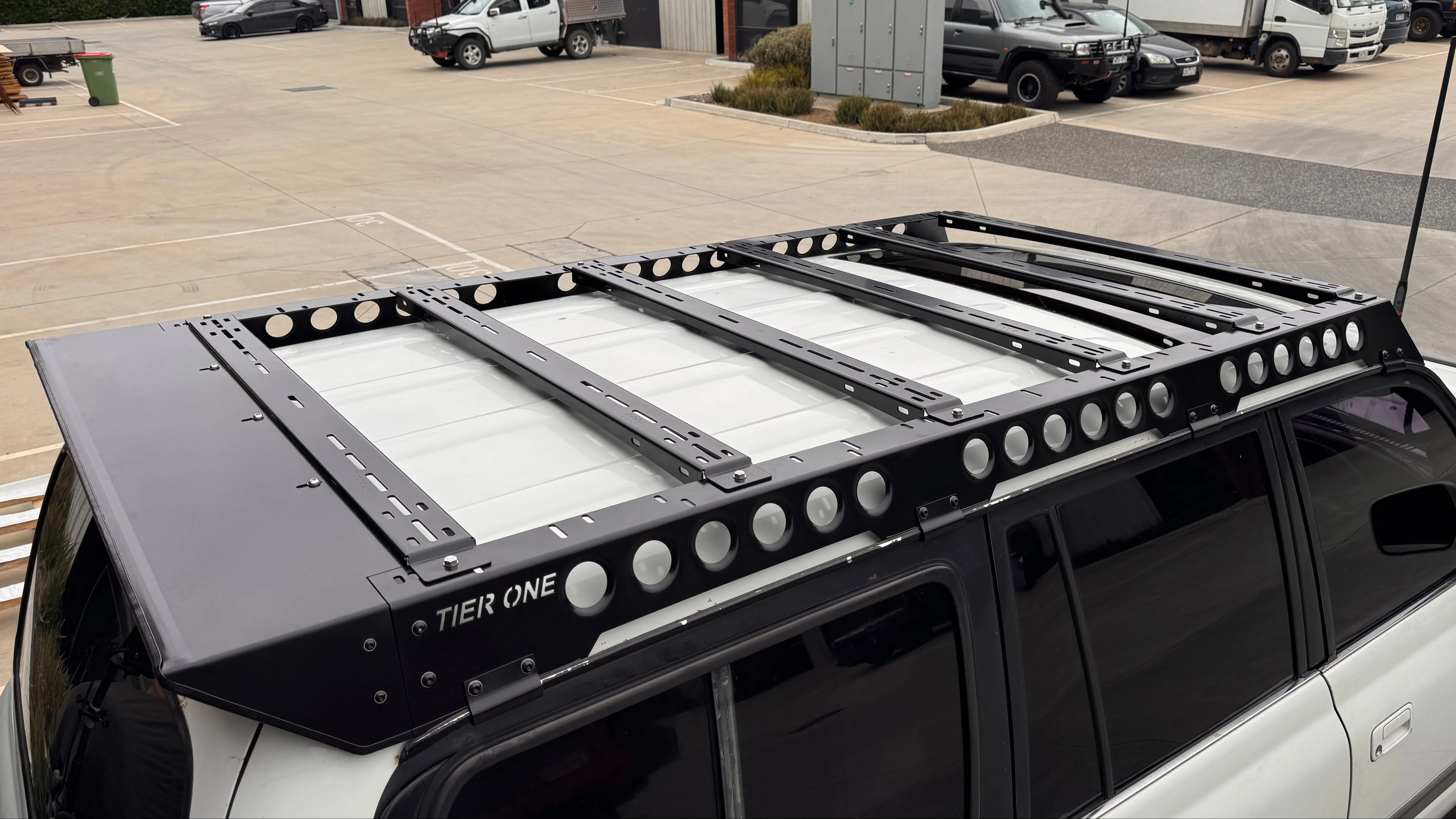 Low Profile Light Duty Crossbars (LPLD) - Image 24