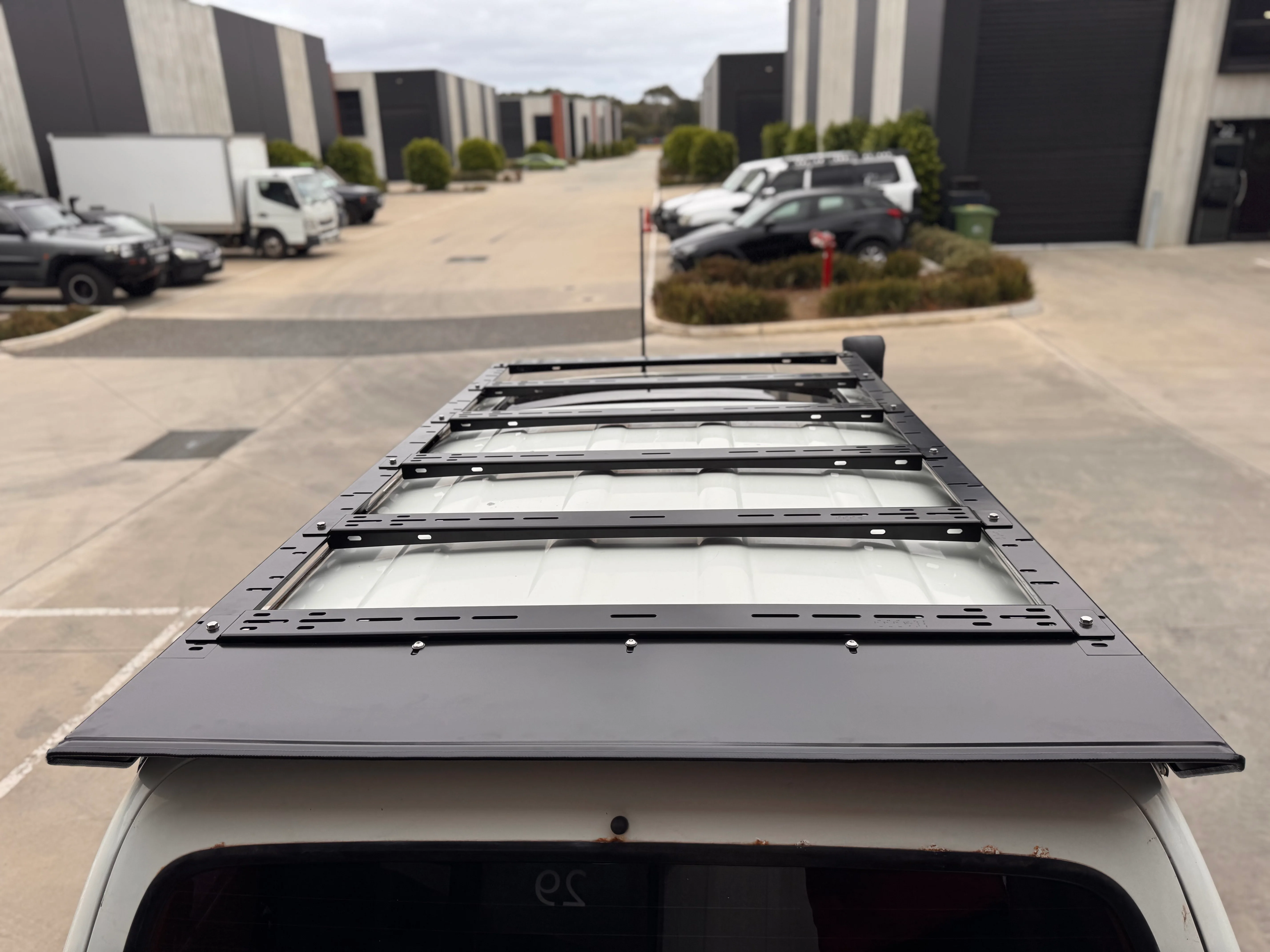 Low Profile Light Duty Crossbars (LPLD) - Image 25