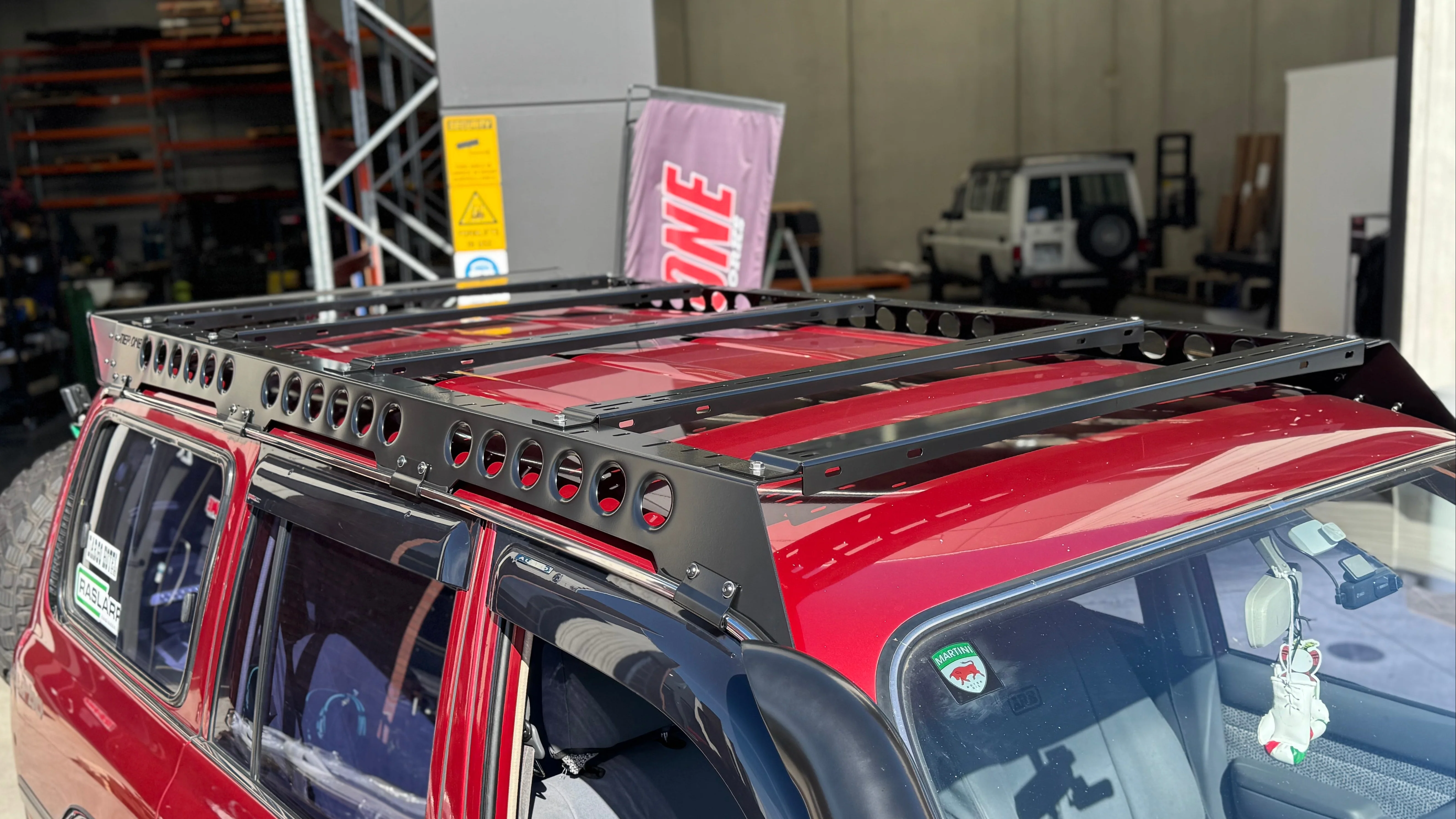 Low Profile Light Duty Crossbars (LPLD) - Image 4