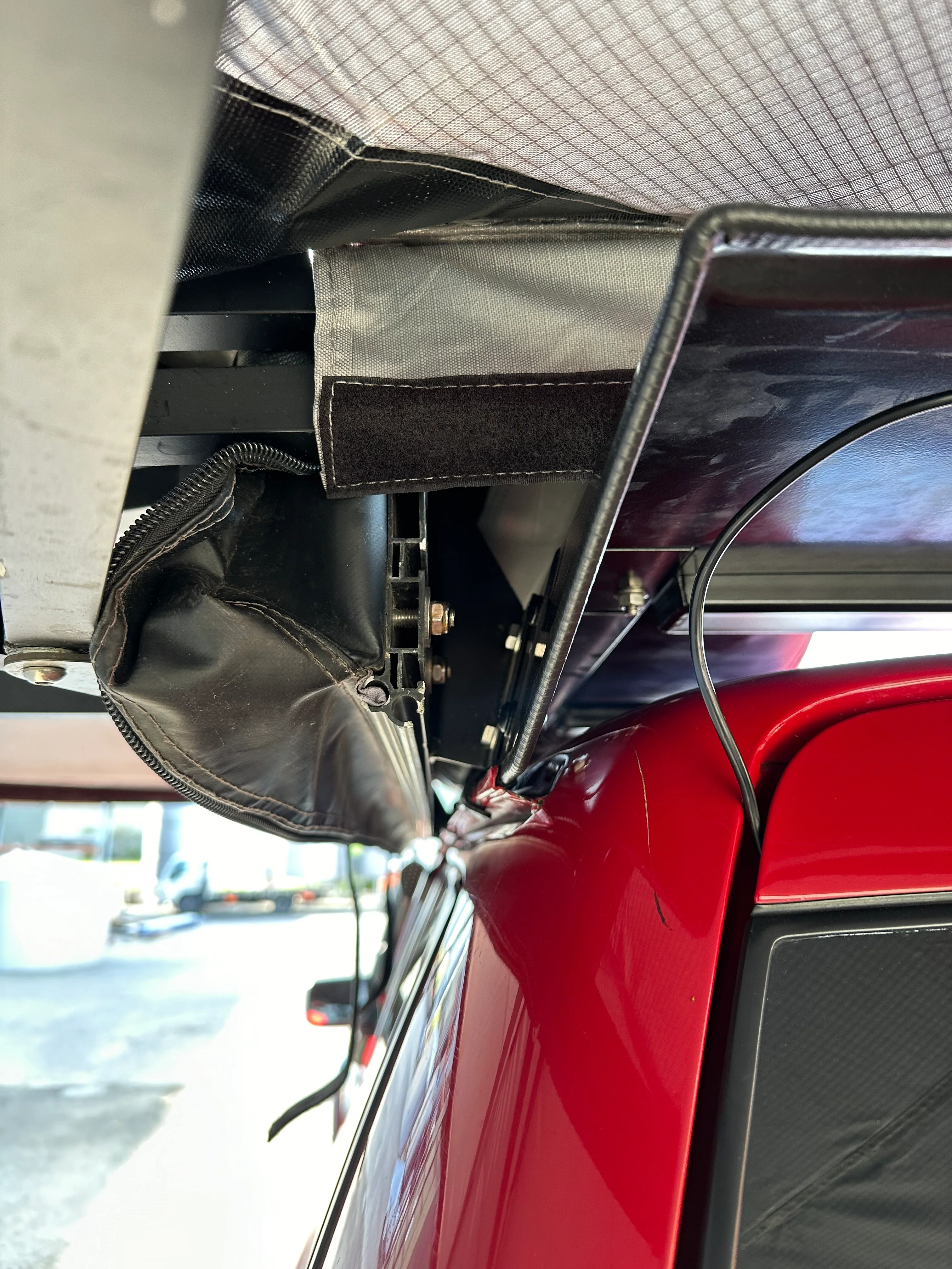 Rail Mounted Awning Brackets - Image 15