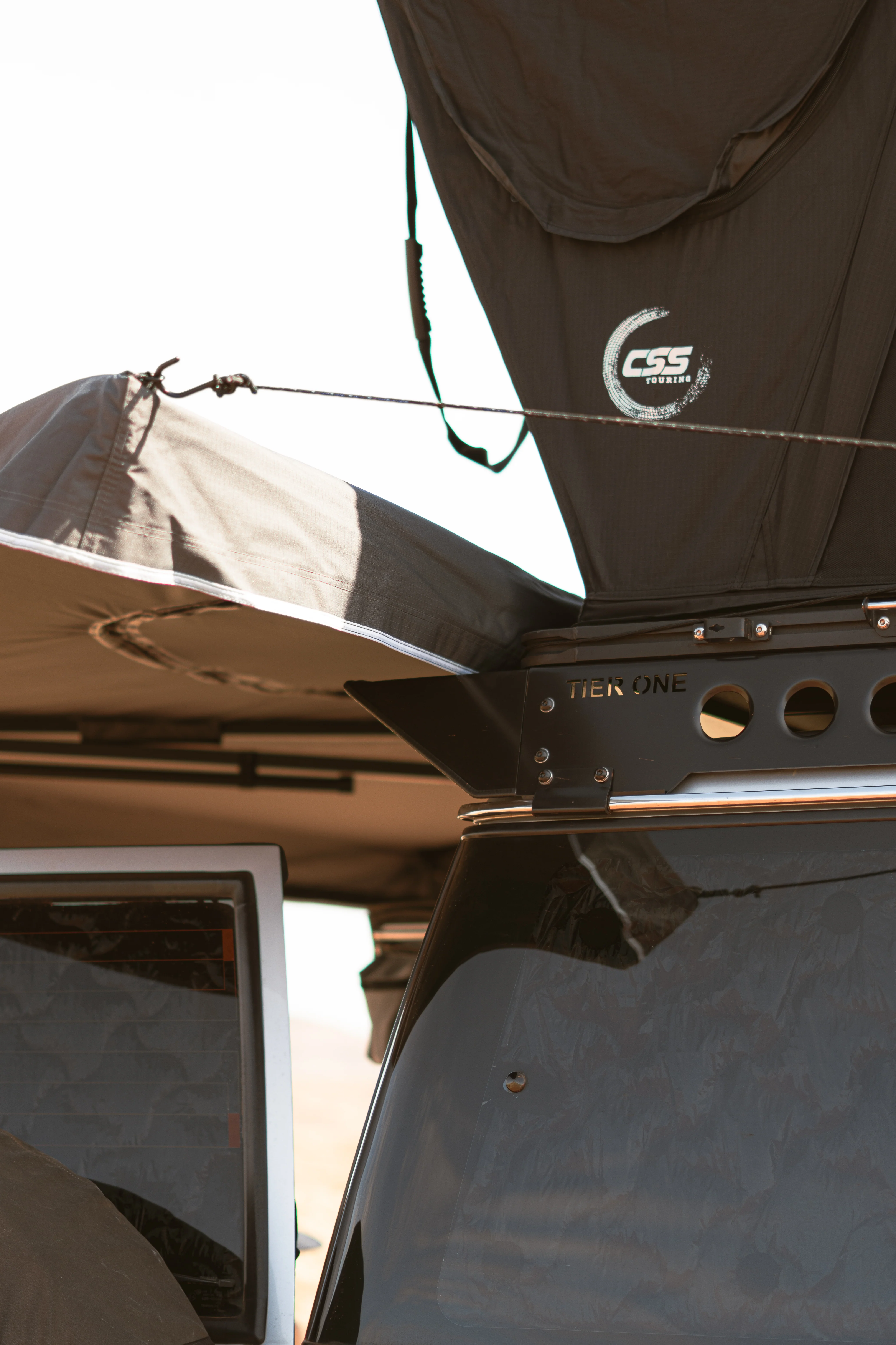 Toyota LandCruiser 76 Series Rear Wing - Image 4