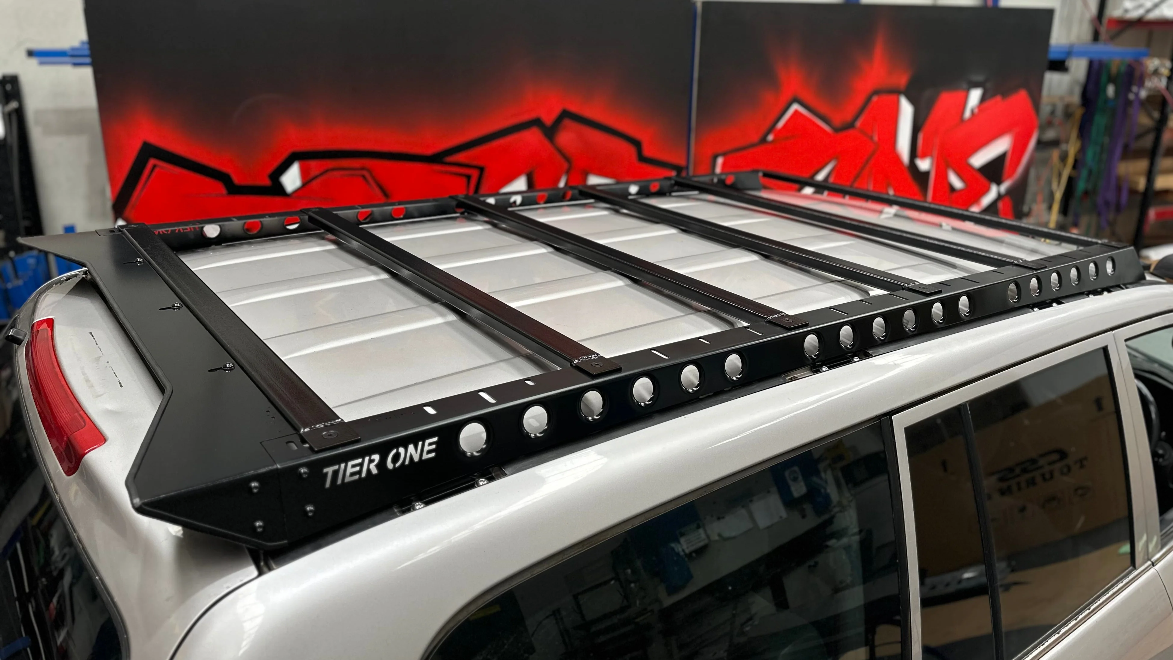 Low Profile Light Duty Crossbars (LPLD) - Image 15