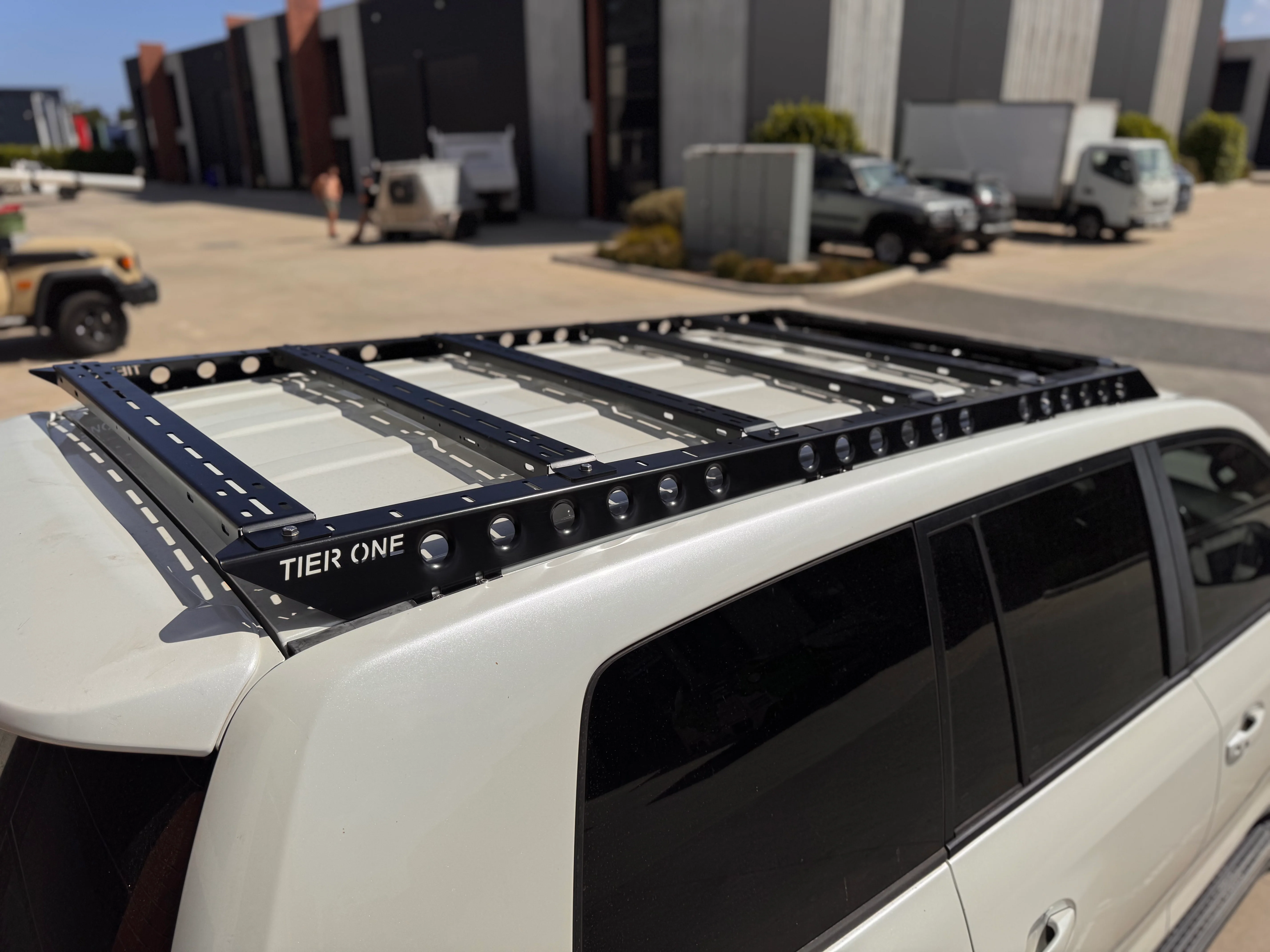 Low Profile Light Duty Crossbars (LPLD) - Image 38