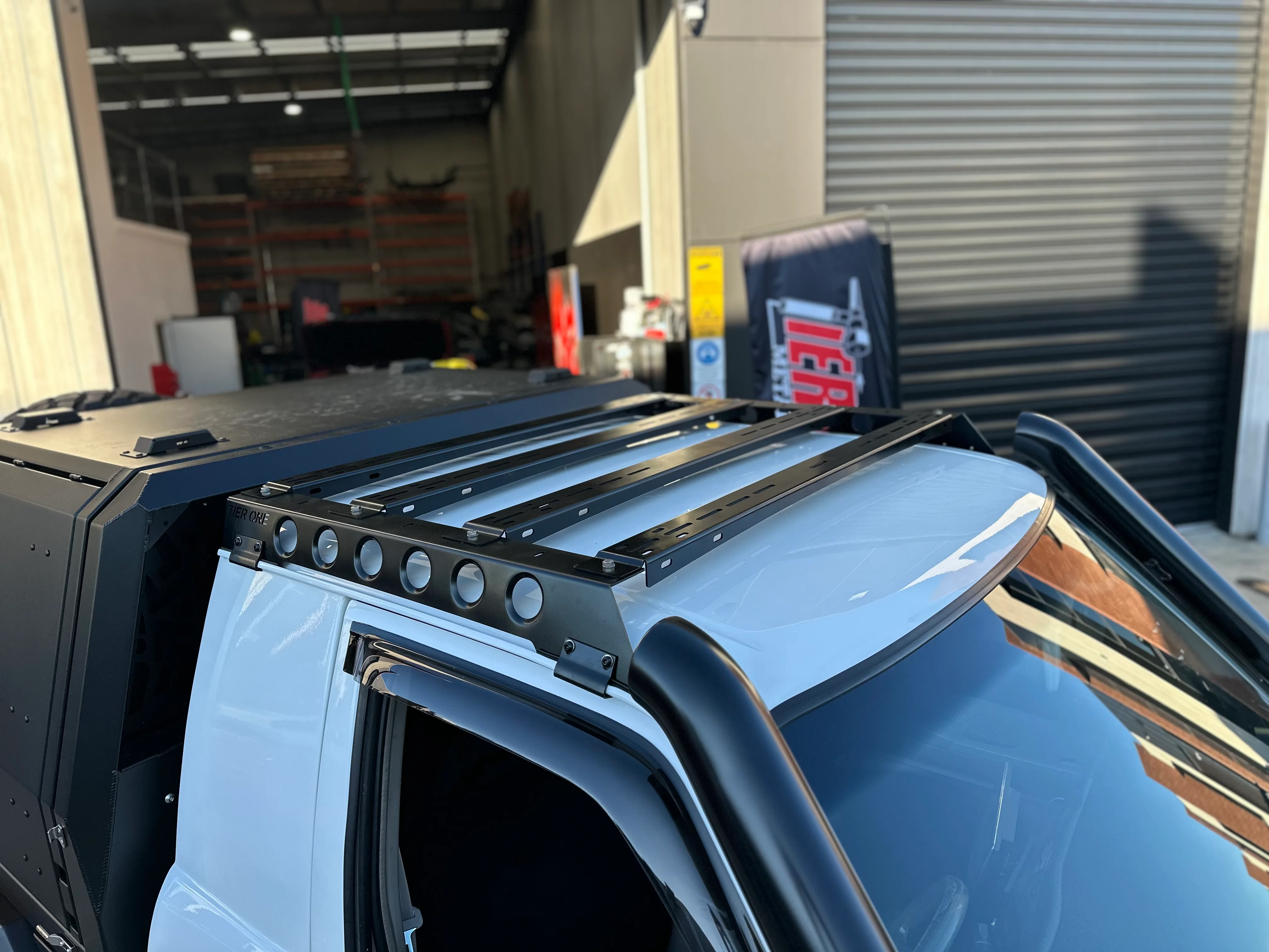 Low Profile Light Duty Crossbars (LPLD) - Image 5