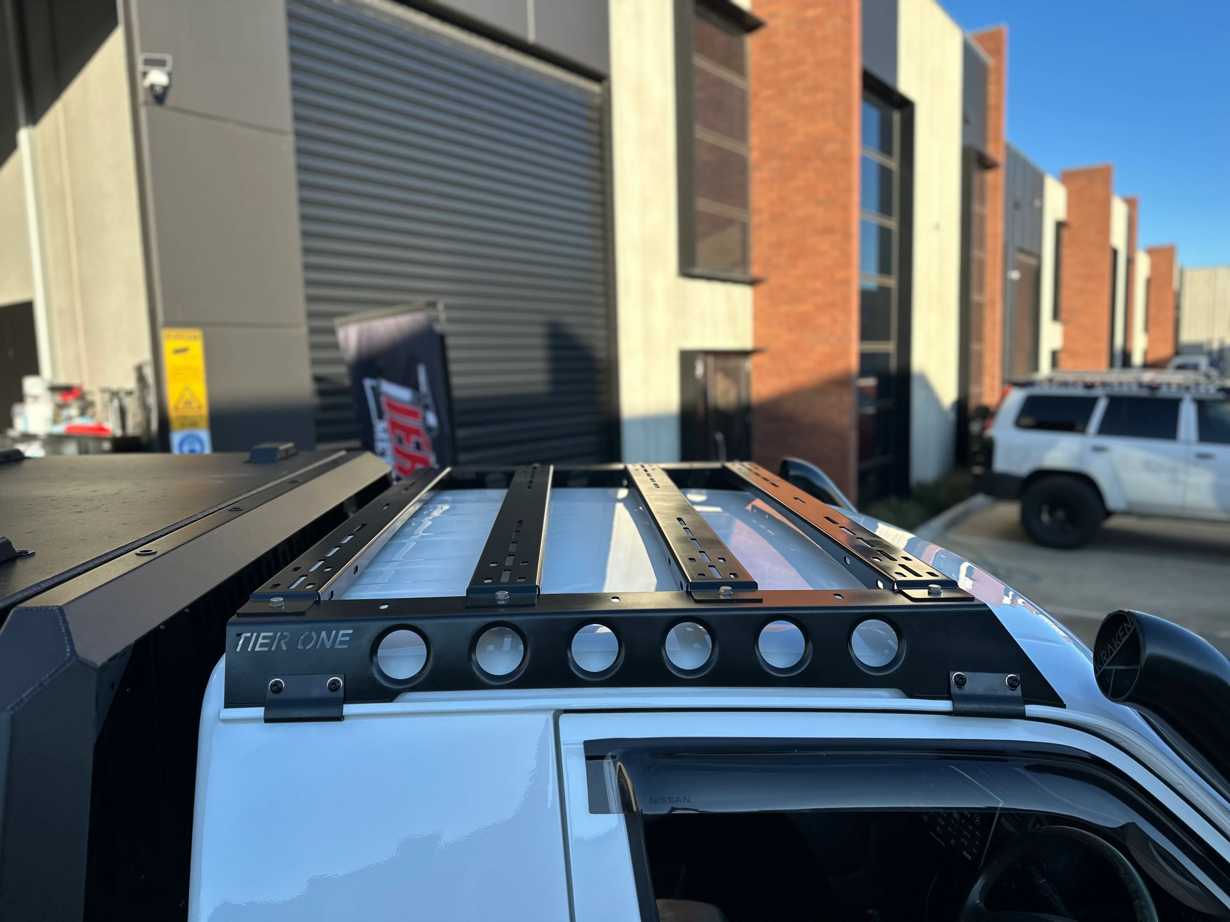 Low Profile Light Duty Crossbars (LPLD) - Image 6
