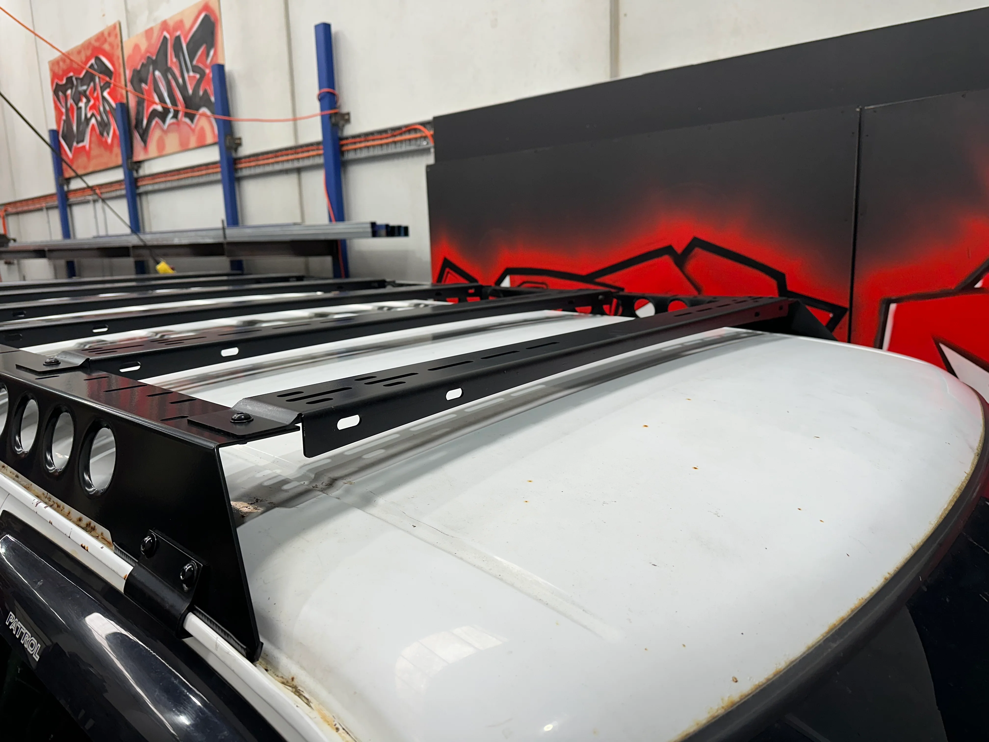 Low Profile Light Duty Crossbars (LPLD) - Image 7