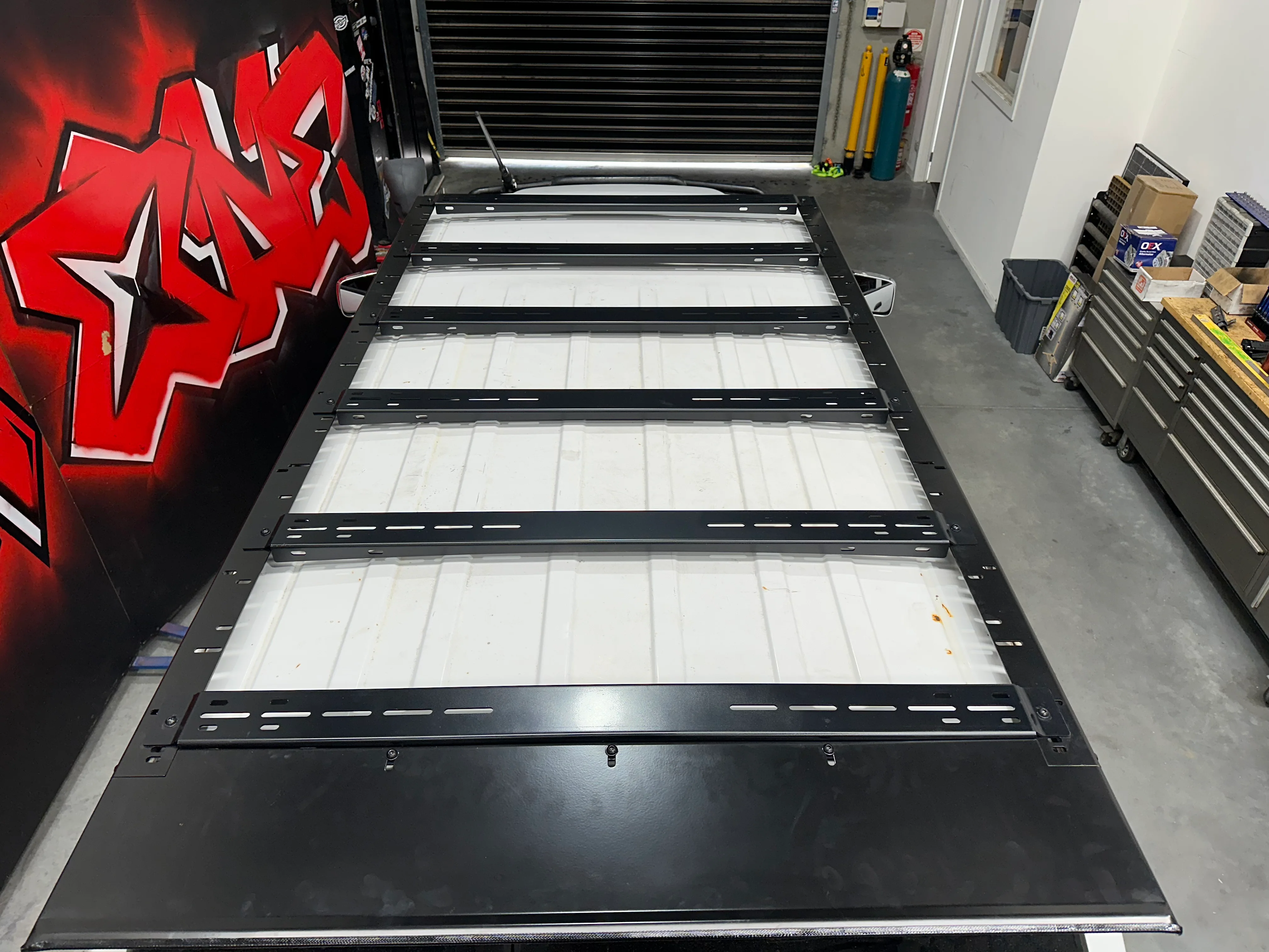 Low Profile Light Duty Crossbars (LPLD) - Image 8