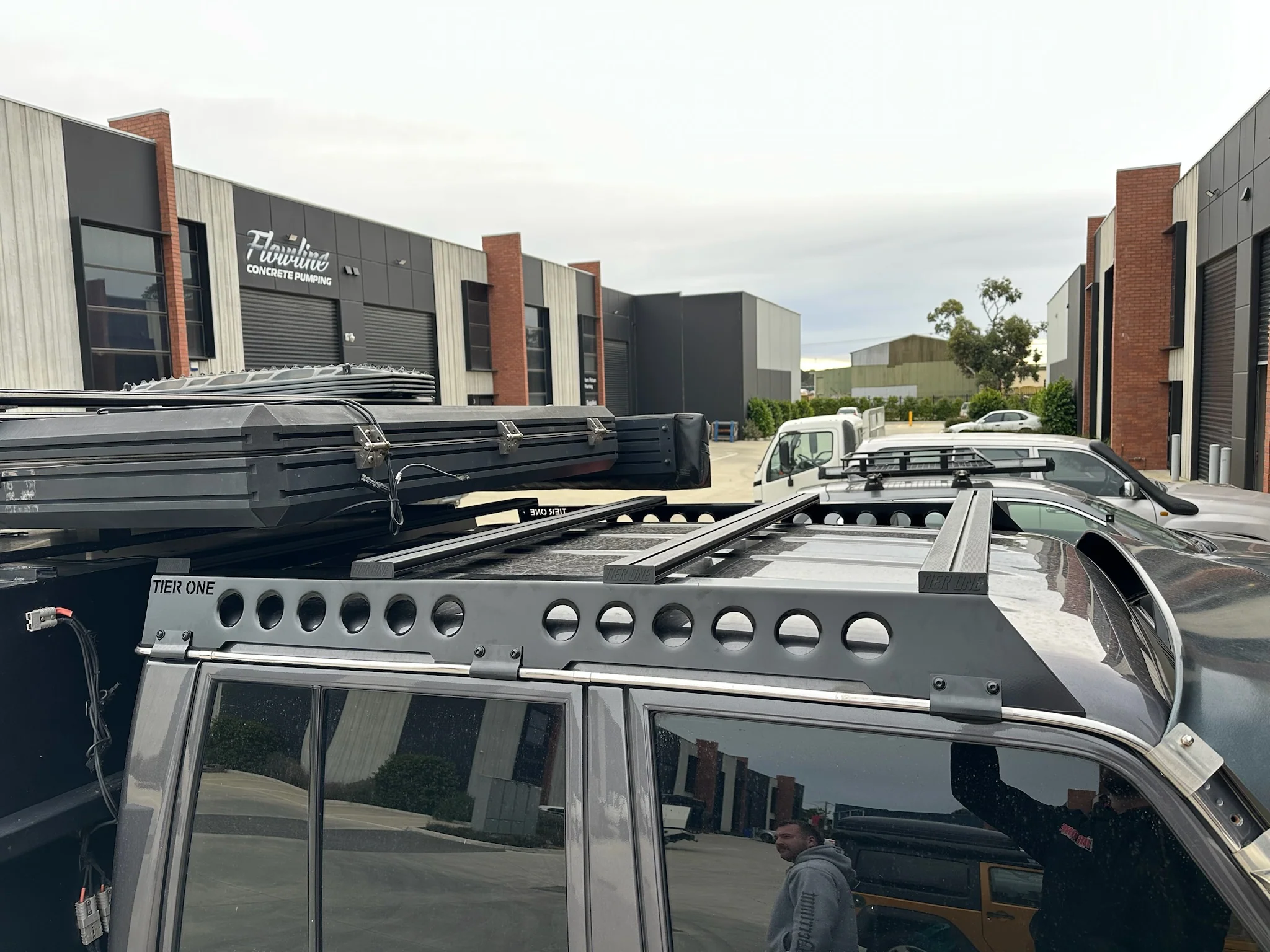 High Profile Heavy Duty Crossbars (HPHD) - Image 4