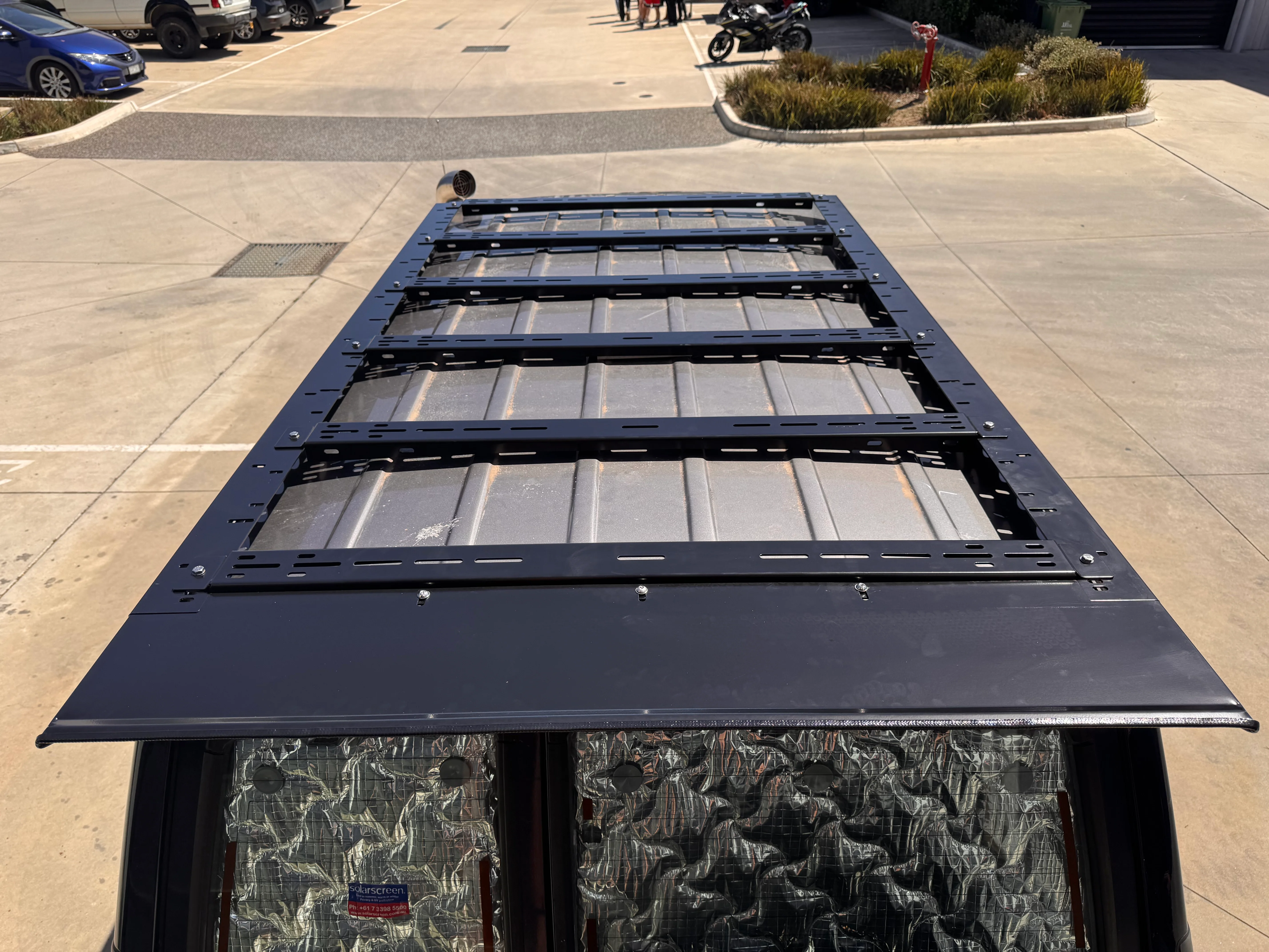 Nissan GQ Patrol Roof Rack (LPLD) - Image 3