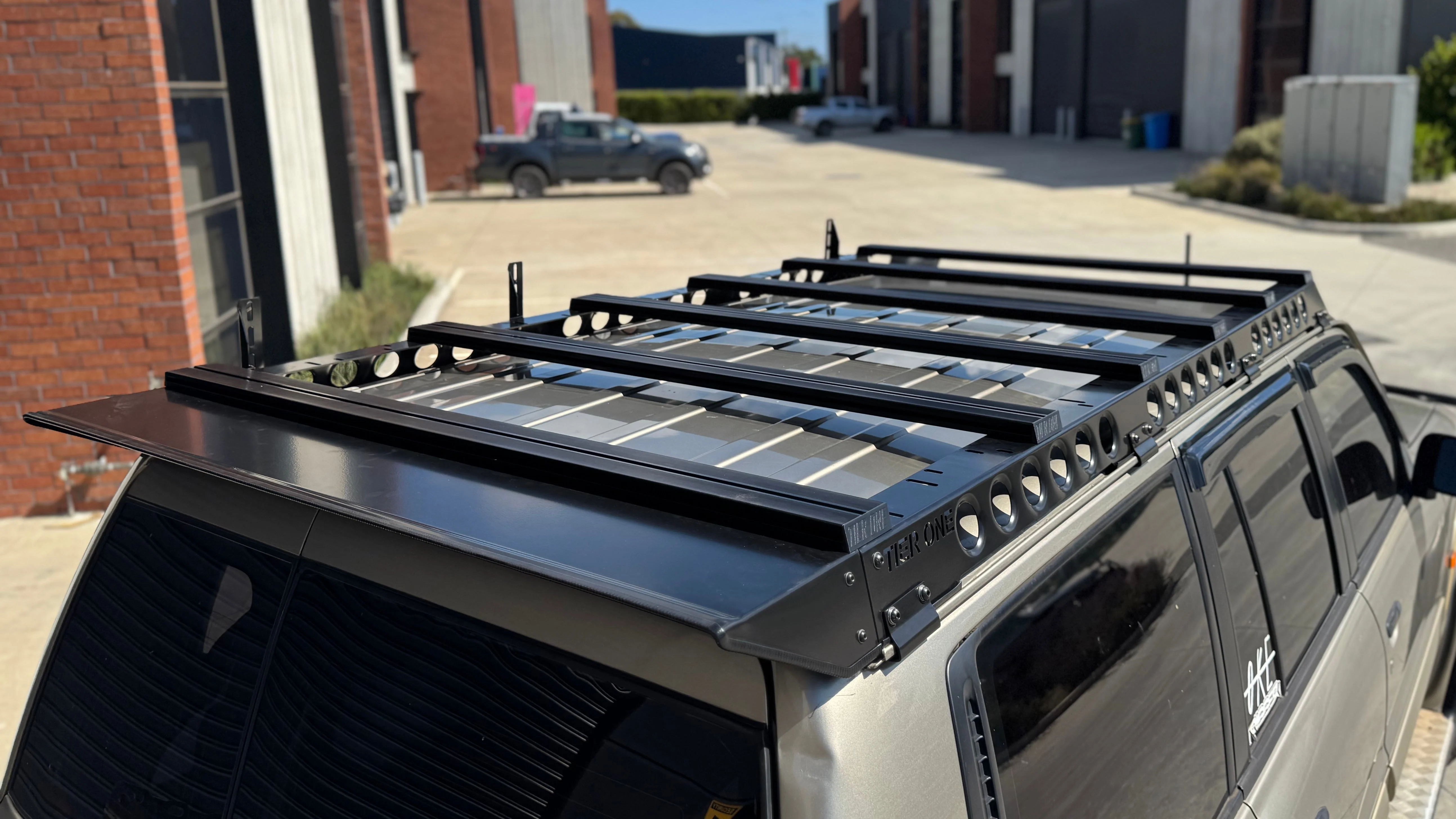 High Profile Heavy Duty Crossbars (HPHD) - Image 15