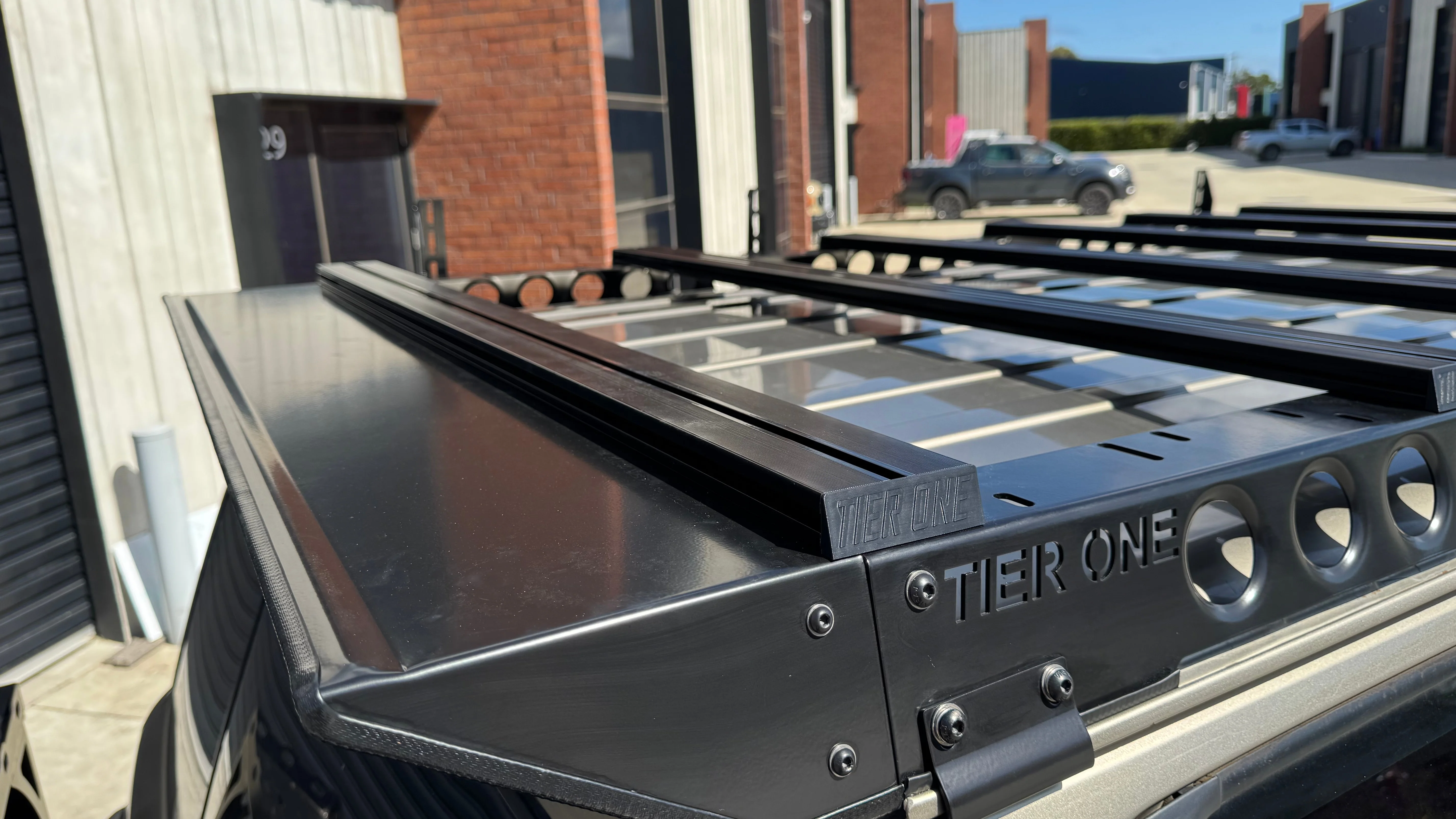 High Profile Heavy Duty Crossbars (HPHD) - Image 13