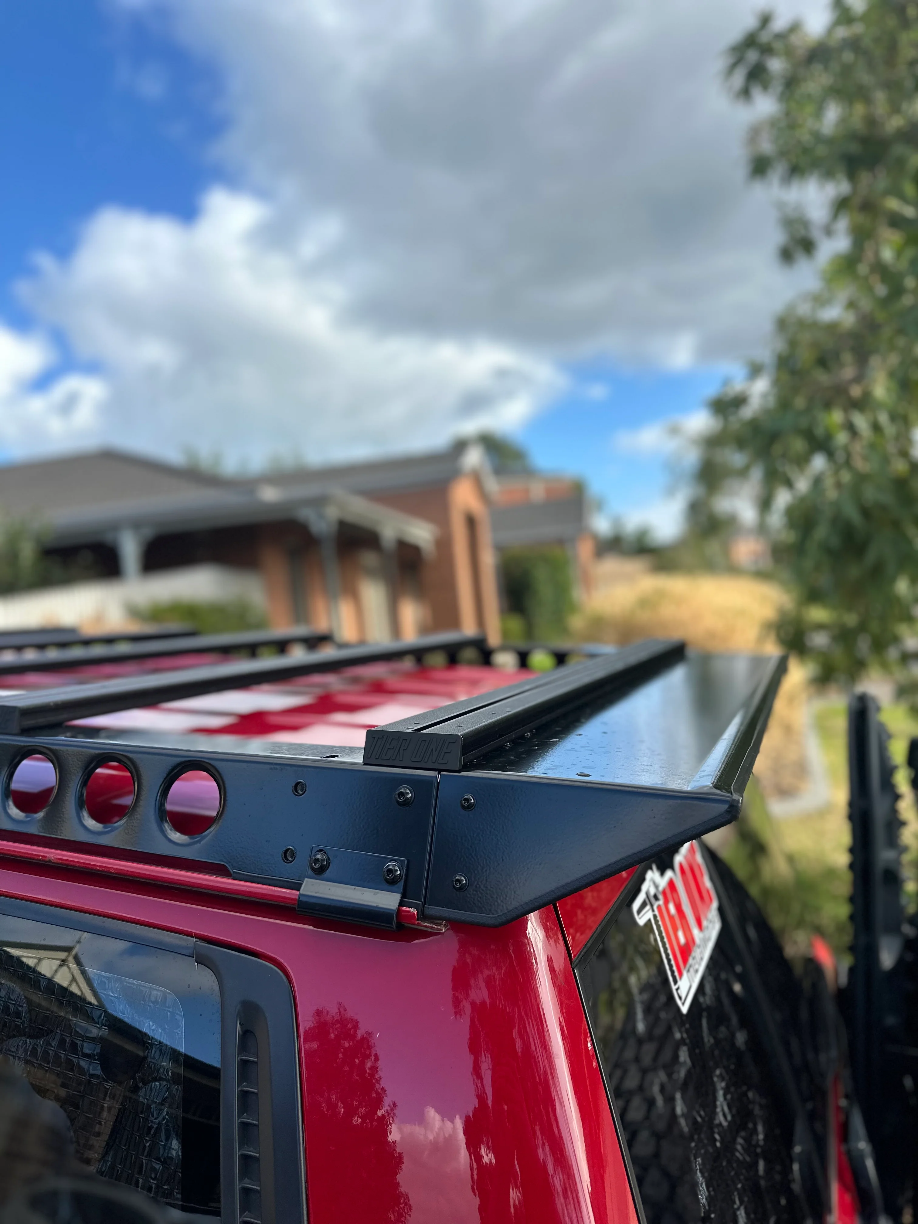 High Profile Heavy Duty Crossbars (HPHD) - Image 16