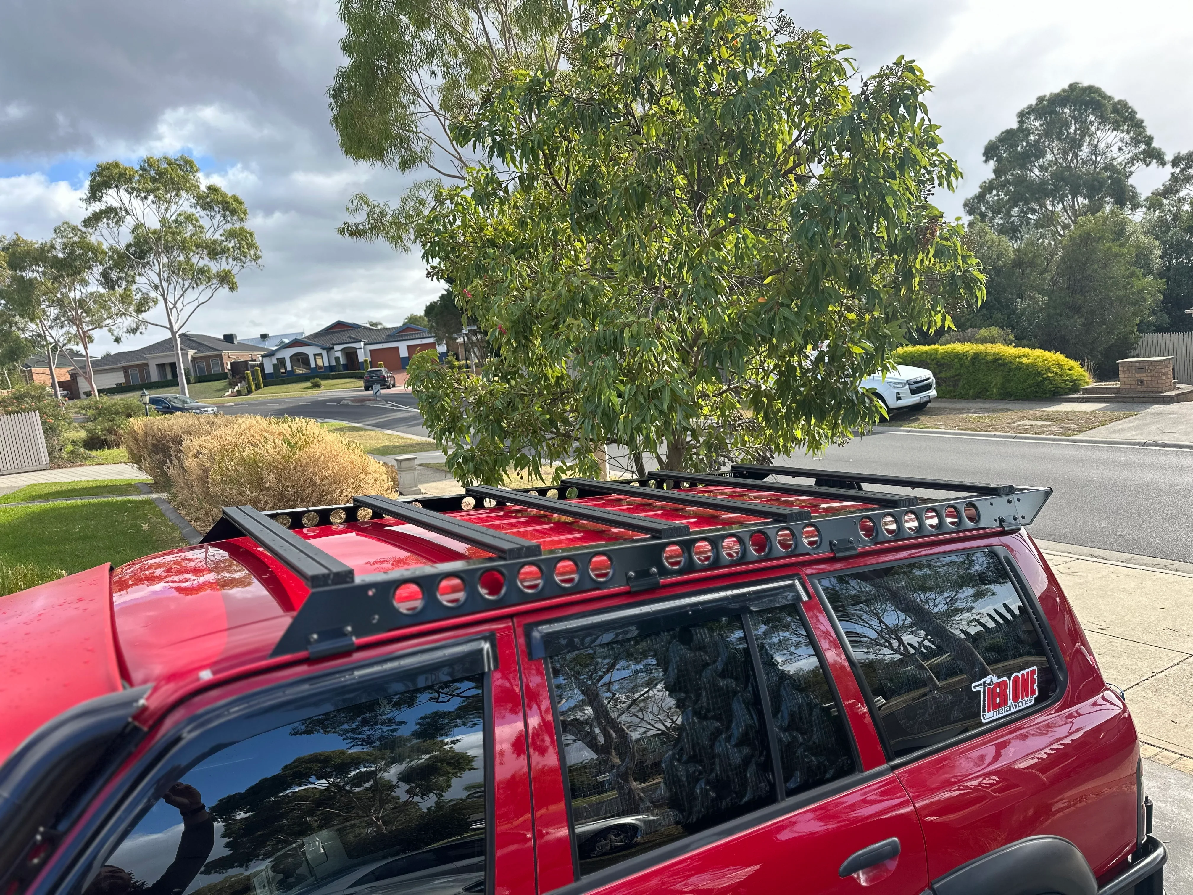 High Profile Heavy Duty Crossbars (HPHD) - Image 17