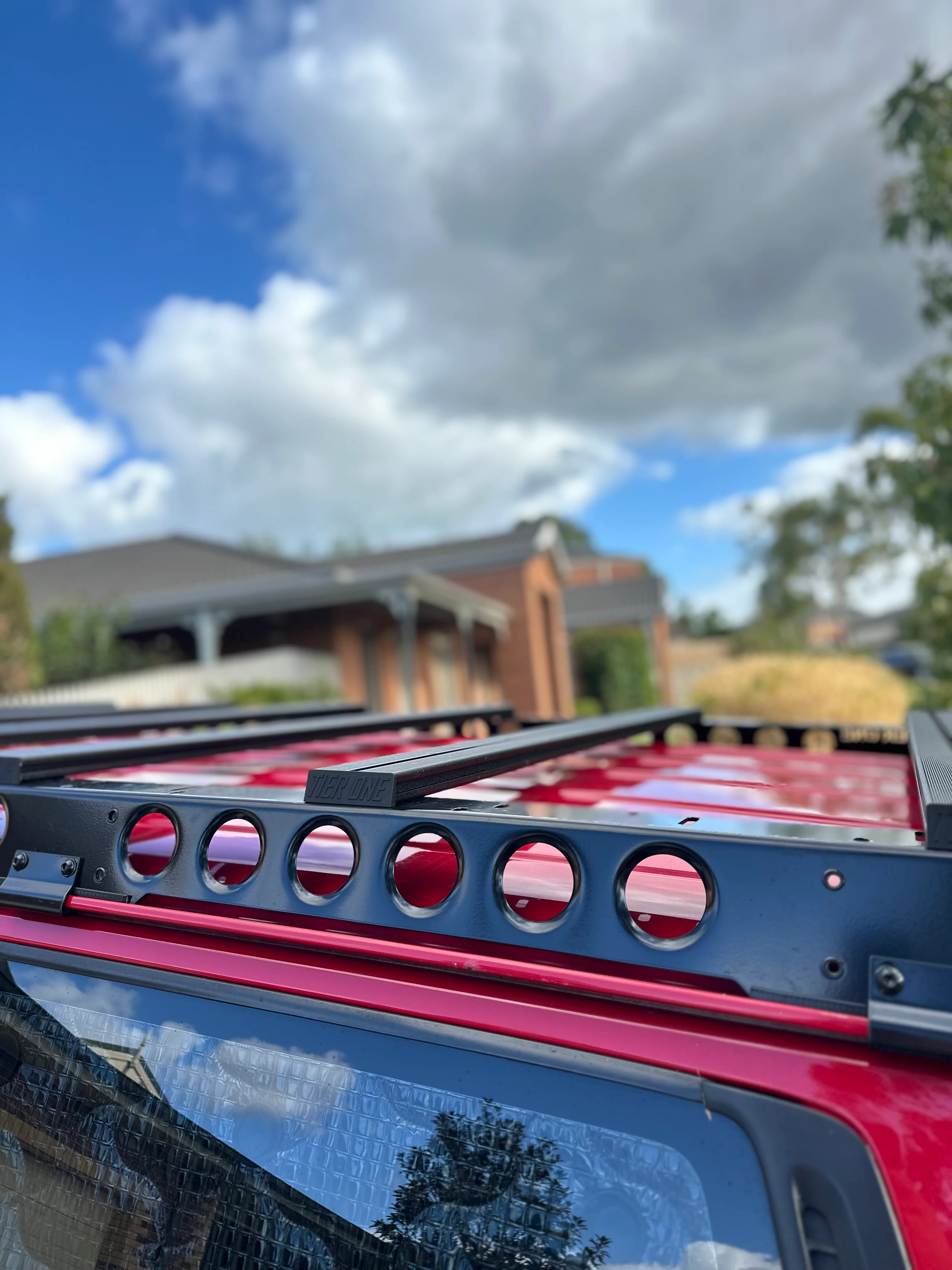 High Profile Heavy Duty Crossbars (HPHD) - Image 18