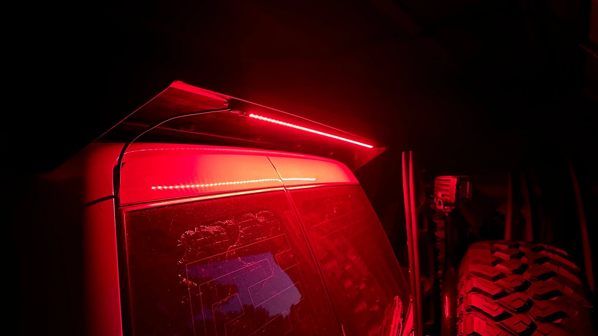 All Spark Pro Series 90cm Dimmable Strip Light - Image 4