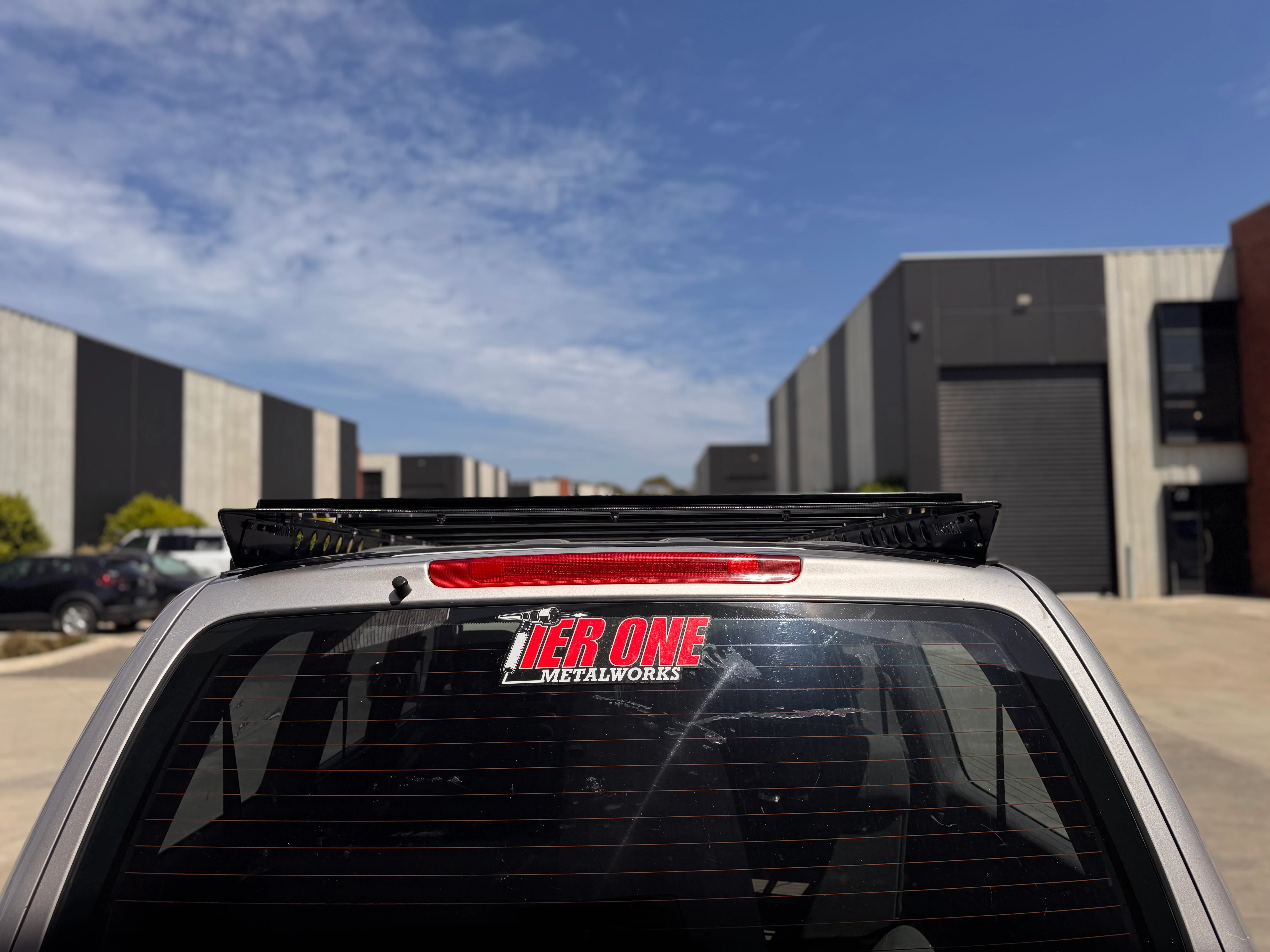 High Profile Heavy Duty Crossbars (HPHD) - Image 12