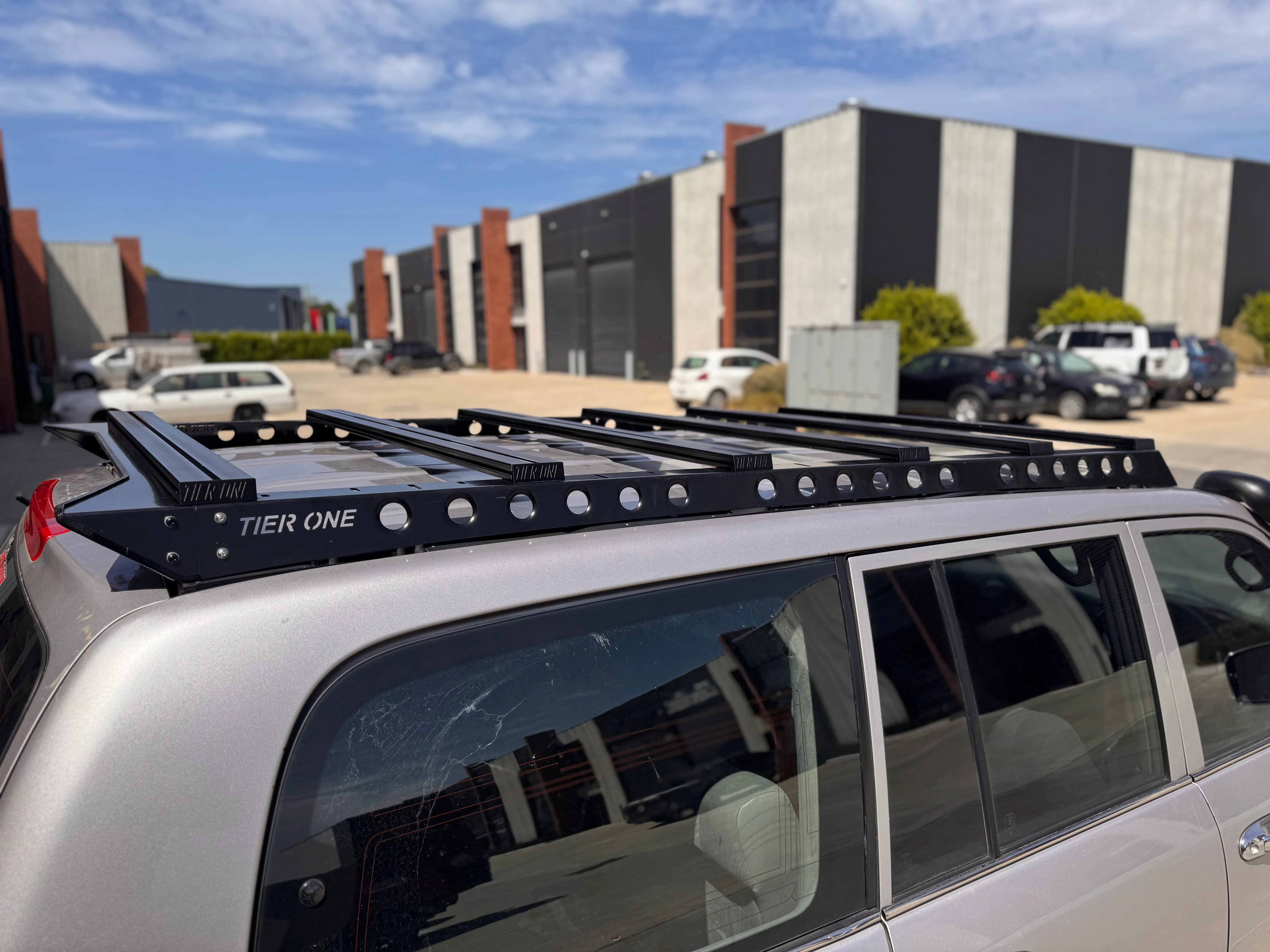 High Profile Heavy Duty Crossbars (HPHD) - Image 11