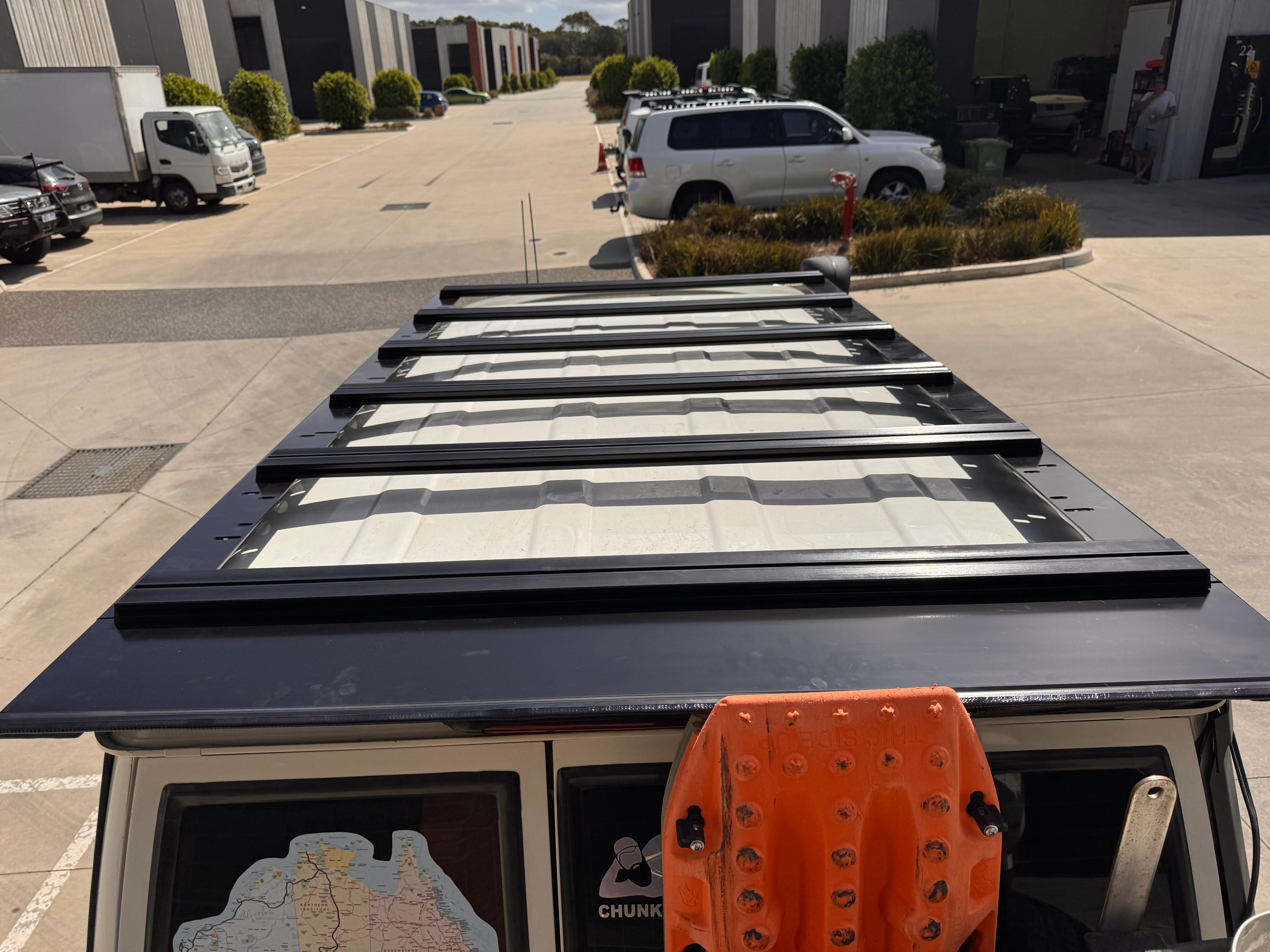 High Profile Heavy Duty Crossbars (HPHD) - Image 8