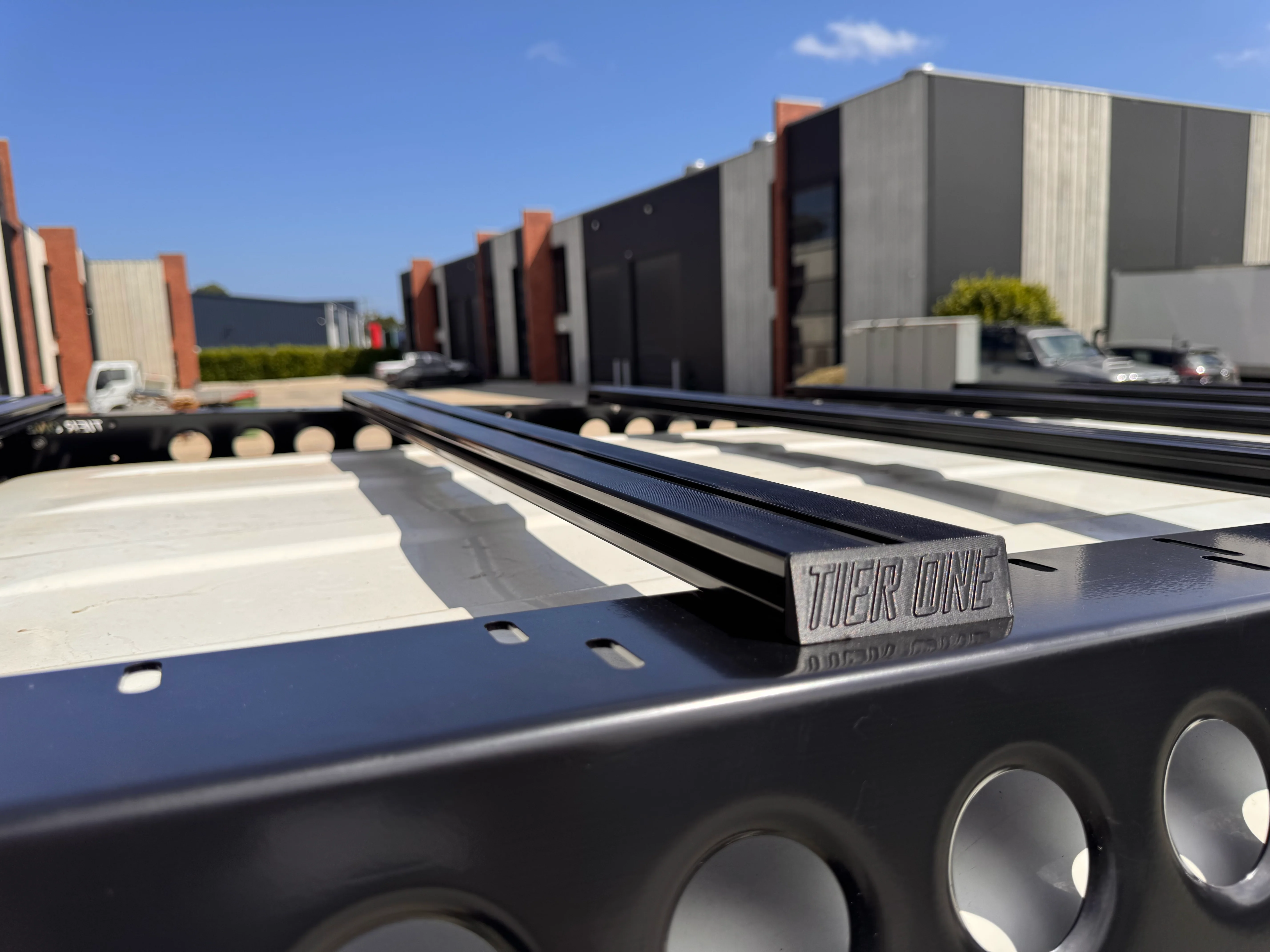 High Profile Heavy Duty Crossbars (HPHD) - Image 7